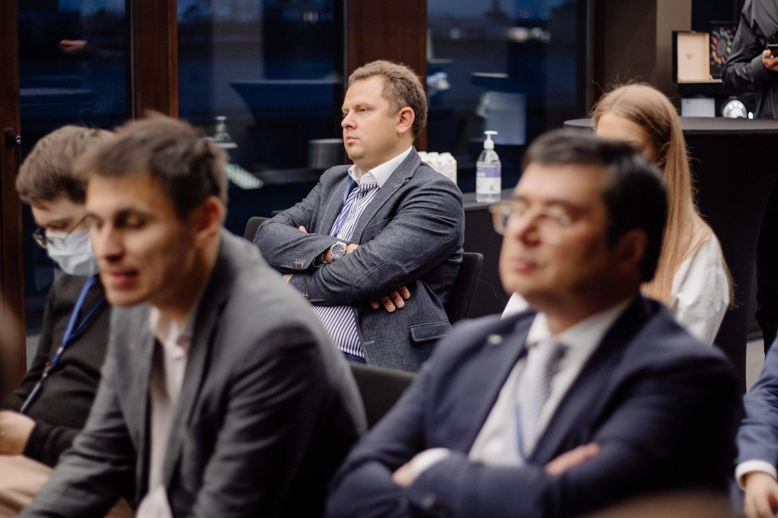 Конференция. Свадебный фотограф в Санкт-Петербурге Евгений Назаров