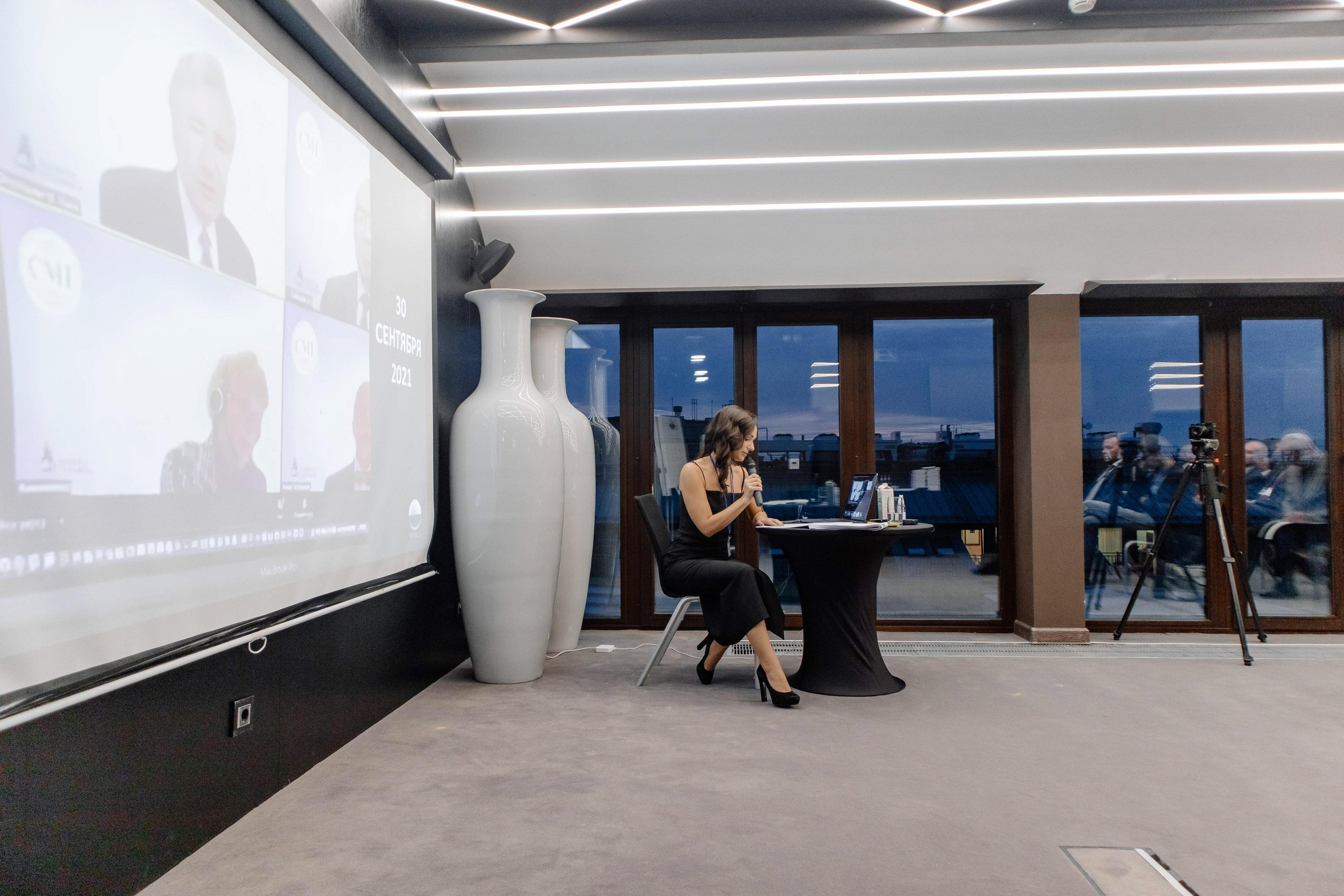 Конференция. Свадебный фотограф в Санкт-Петербурге Евгений Назаров