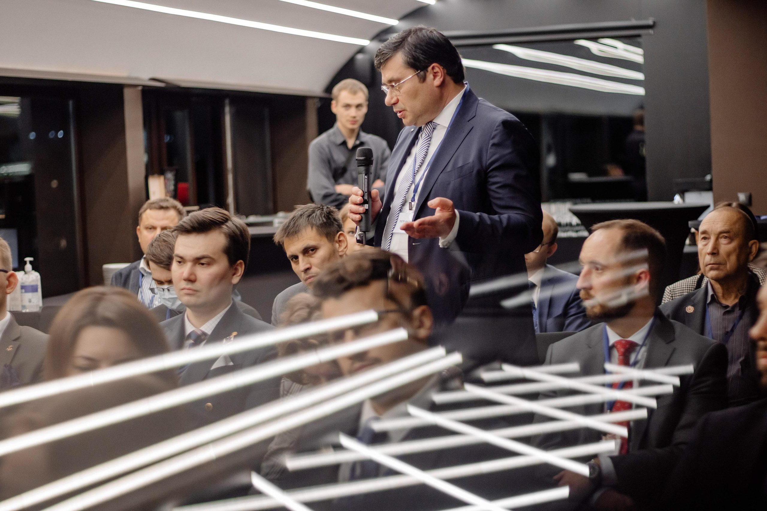 Конференция. Свадебный фотограф в Санкт-Петербурге Евгений Назаров