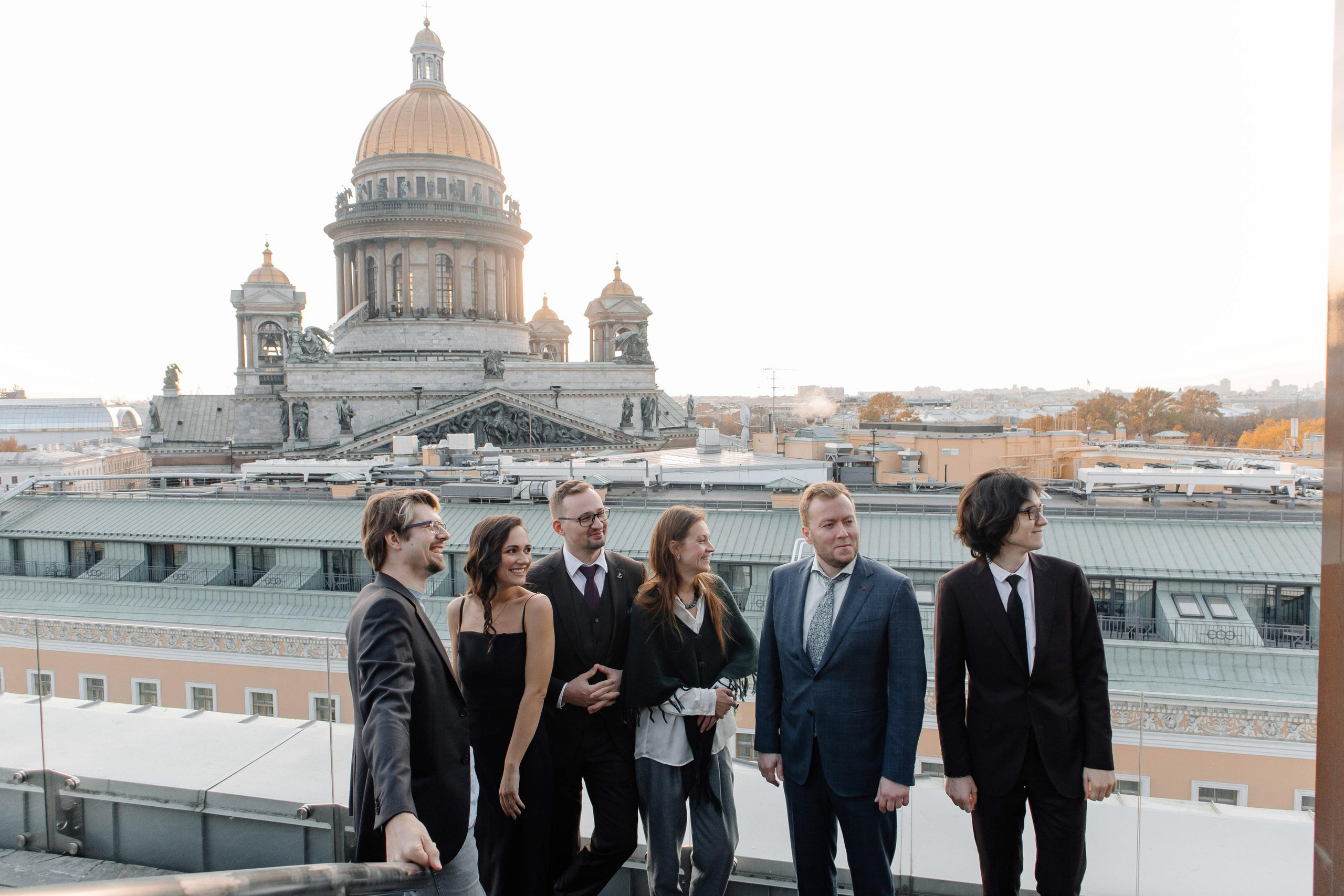 Конференция. Свадебный фотограф в Санкт-Петербурге Евгений Назаров