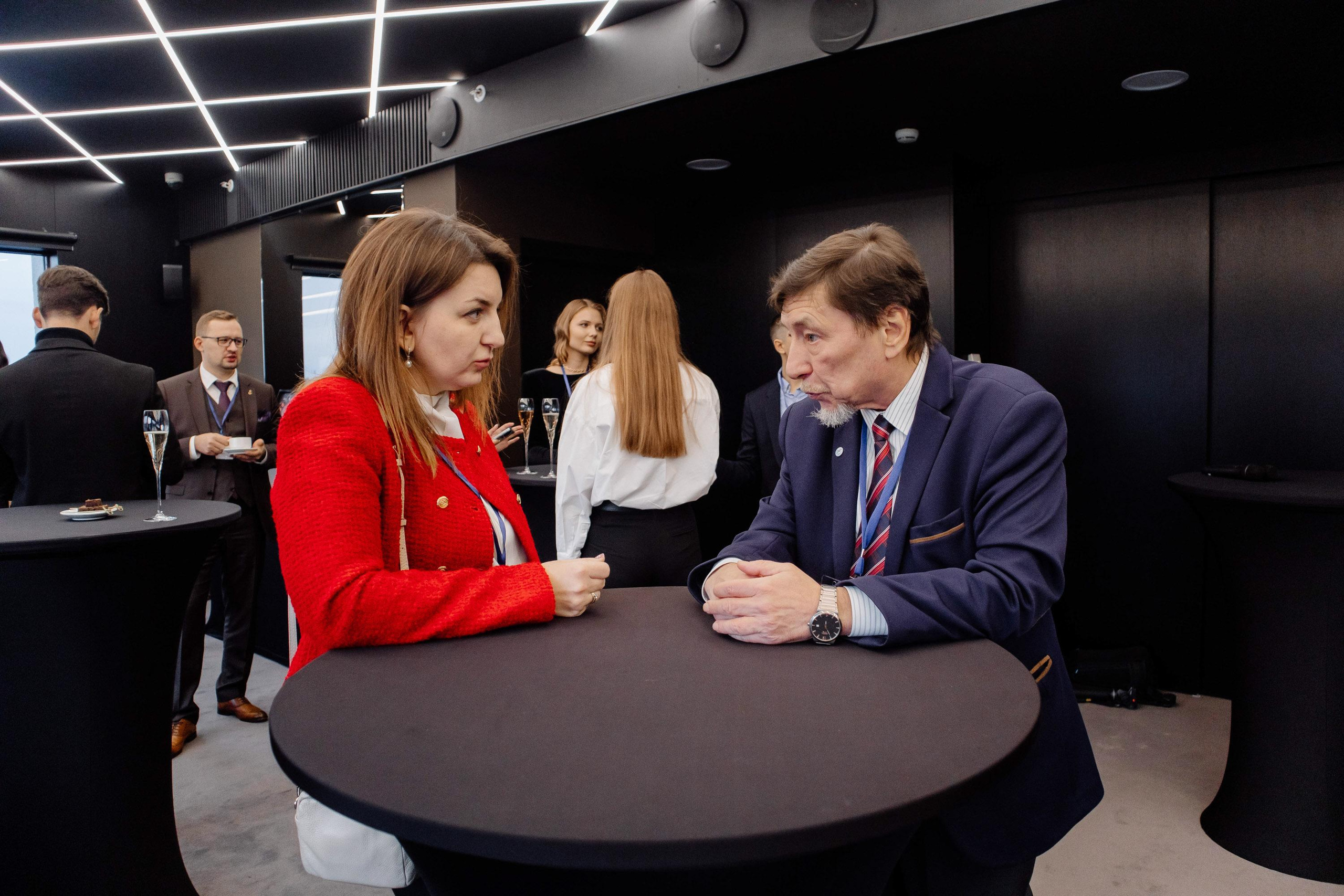 Конференция. Свадебный фотограф в Санкт-Петербурге Евгений Назаров