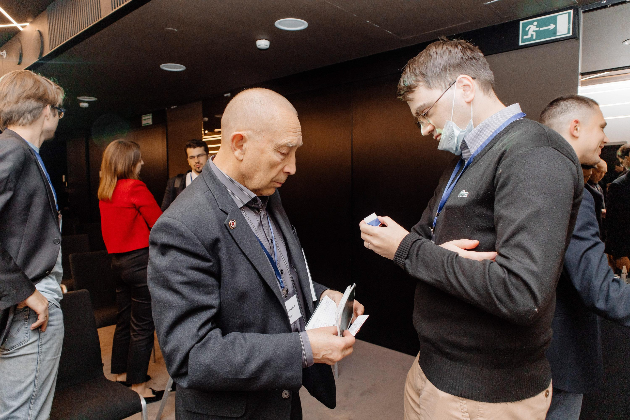 Конференция. Свадебный фотограф в Санкт-Петербурге Евгений Назаров