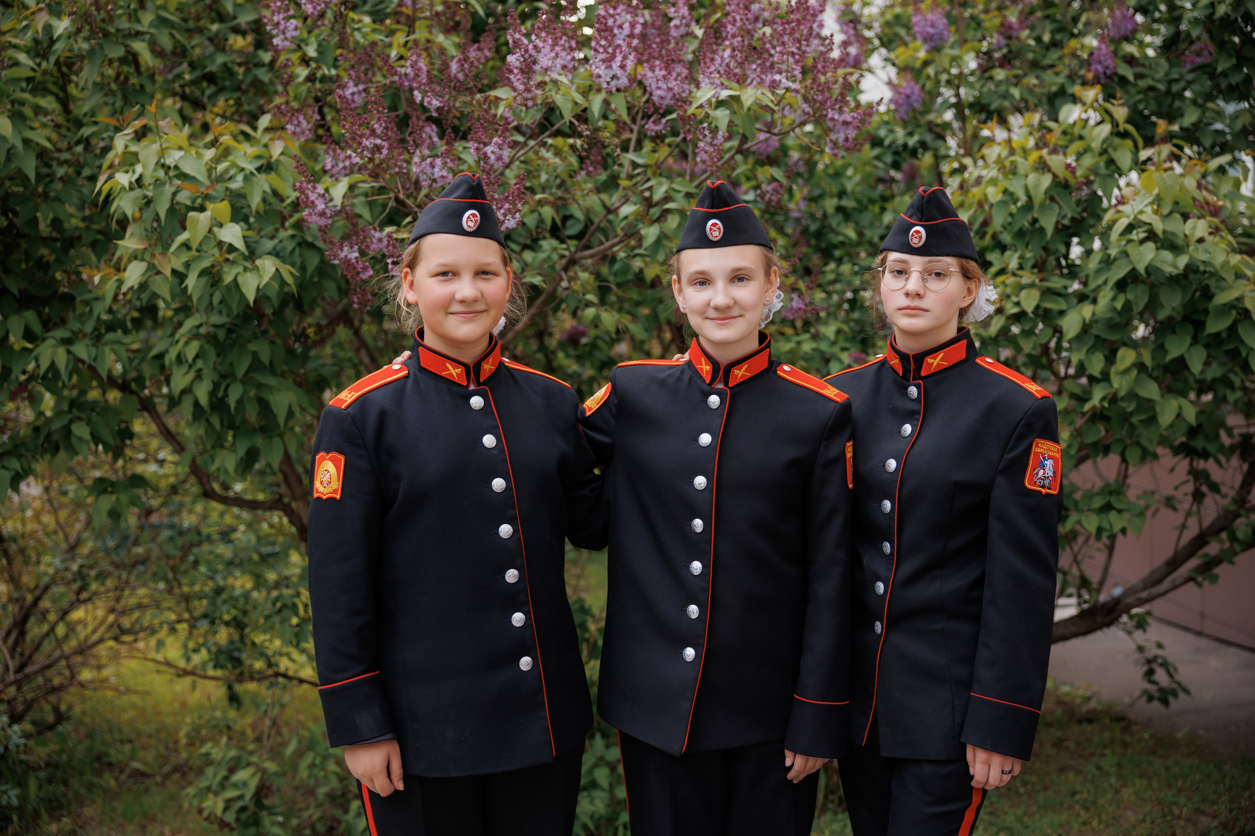 Кадеты. Свадебный и репортажный фотограф (Москва, Королев и другие)