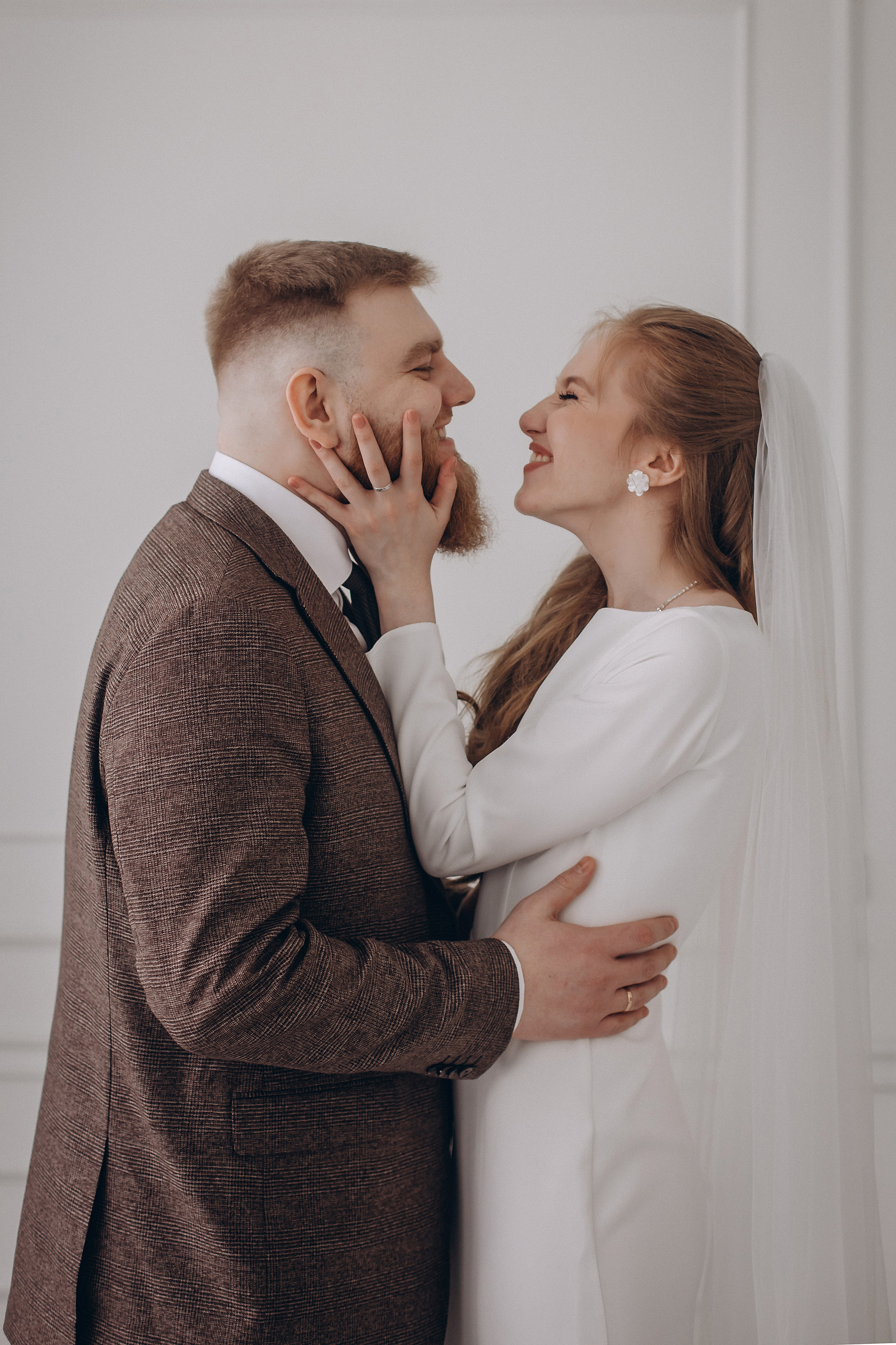 Пакет «Регистрация и прогулка». Фотограф