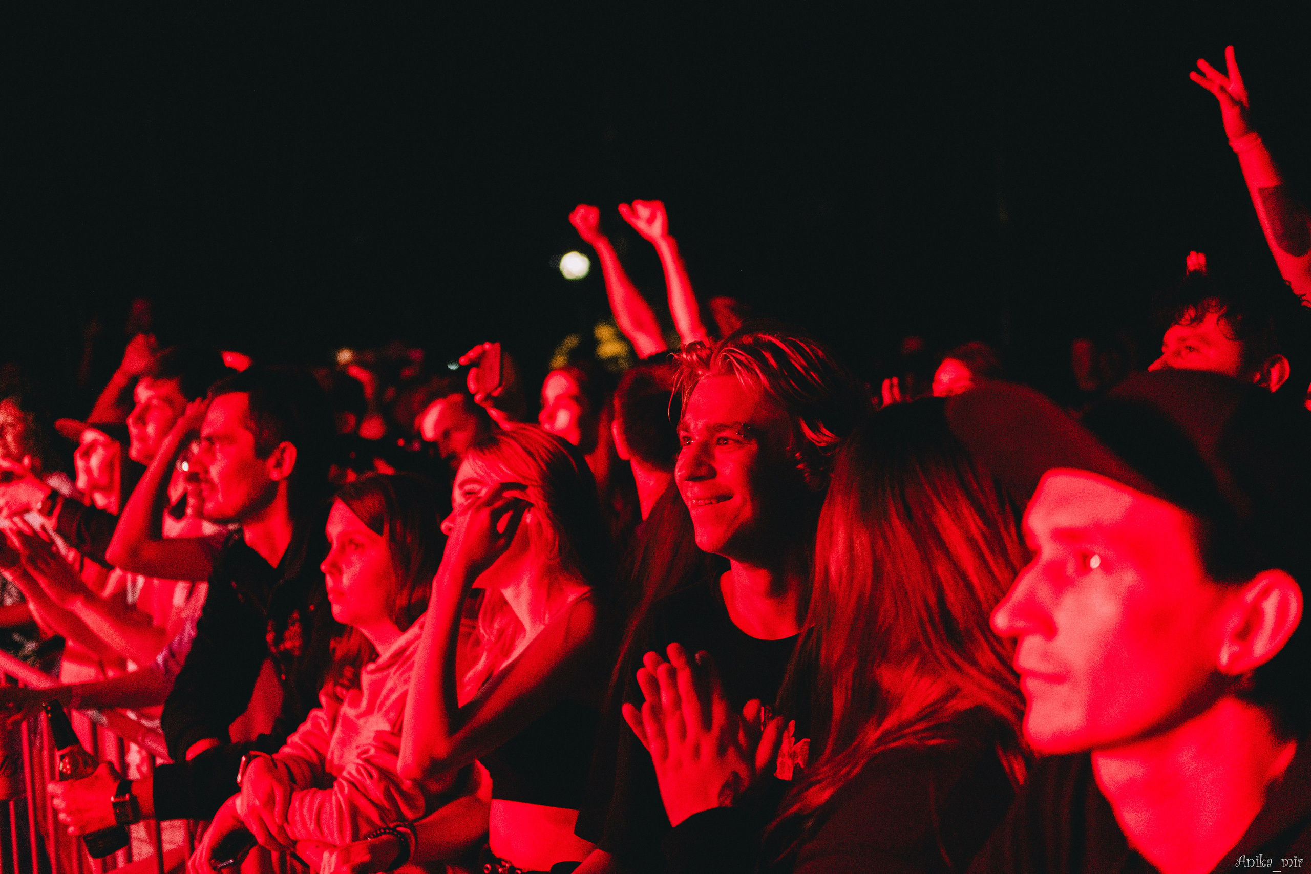 Метал фестиваль. Фотограф в Иркутске Анна Мирошникова