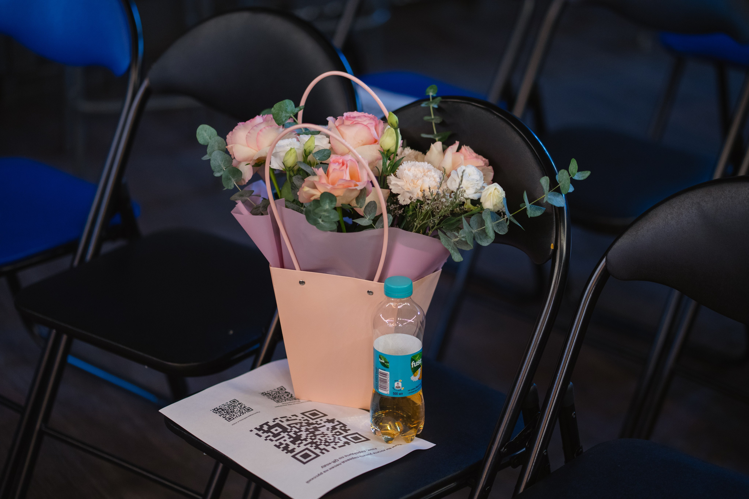 The Urban Choir. Профессиональная съемка в Алматы