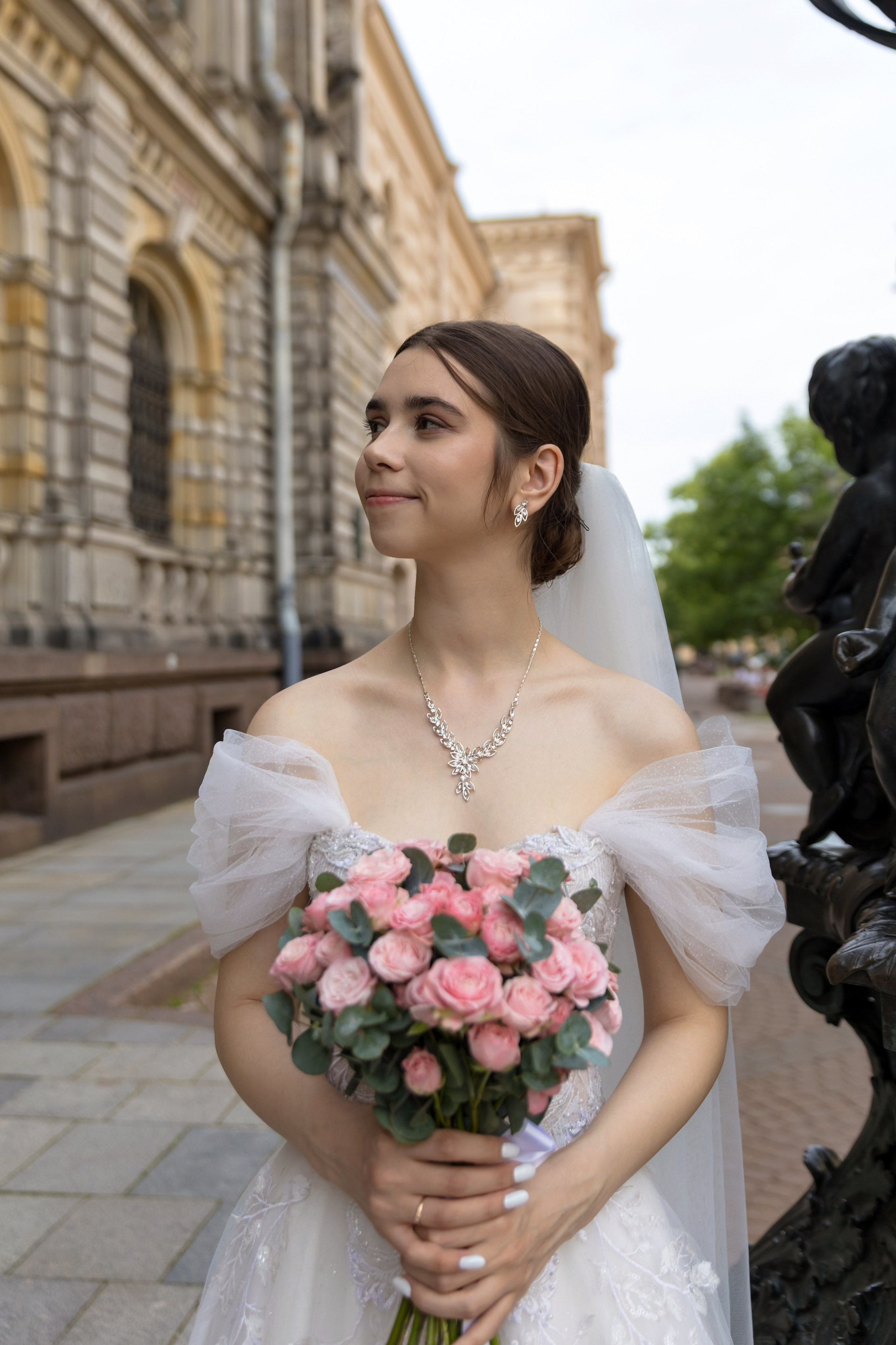 Свадьба Ангелины и Ильи. Свадебный и портретный фотограф в Санкт-Петербурге Надежда Чечулина