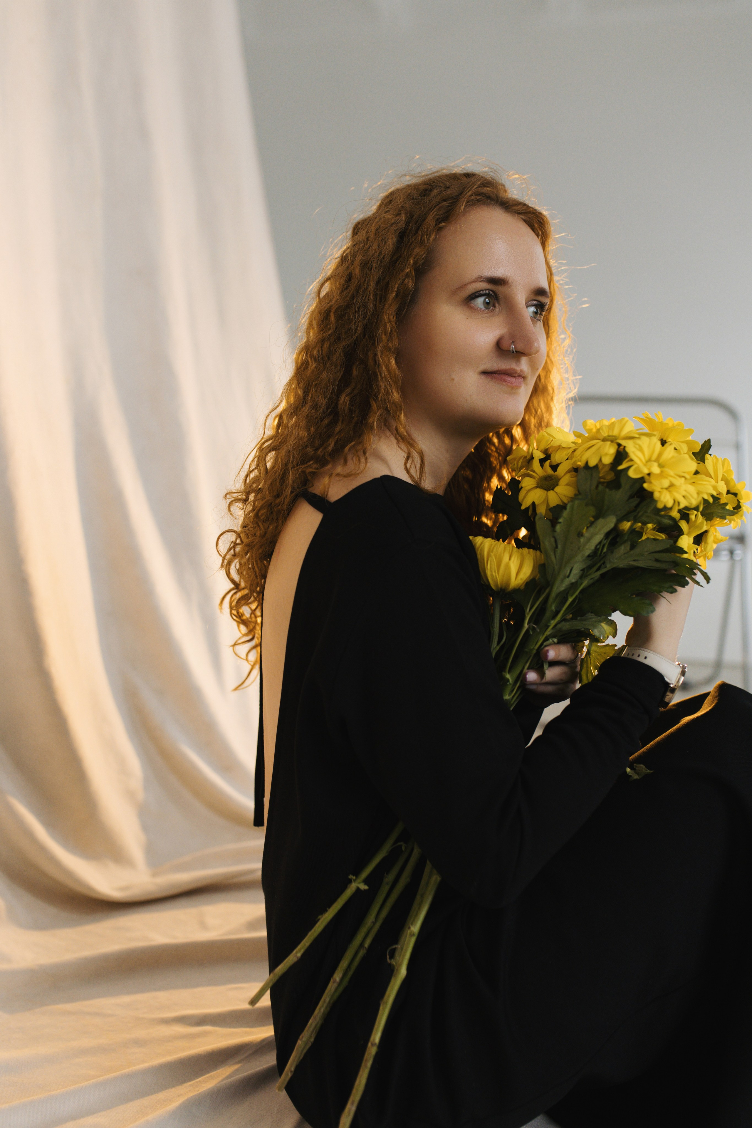 Ксюша. Фотограф в Томске Ирина Павлуцкая