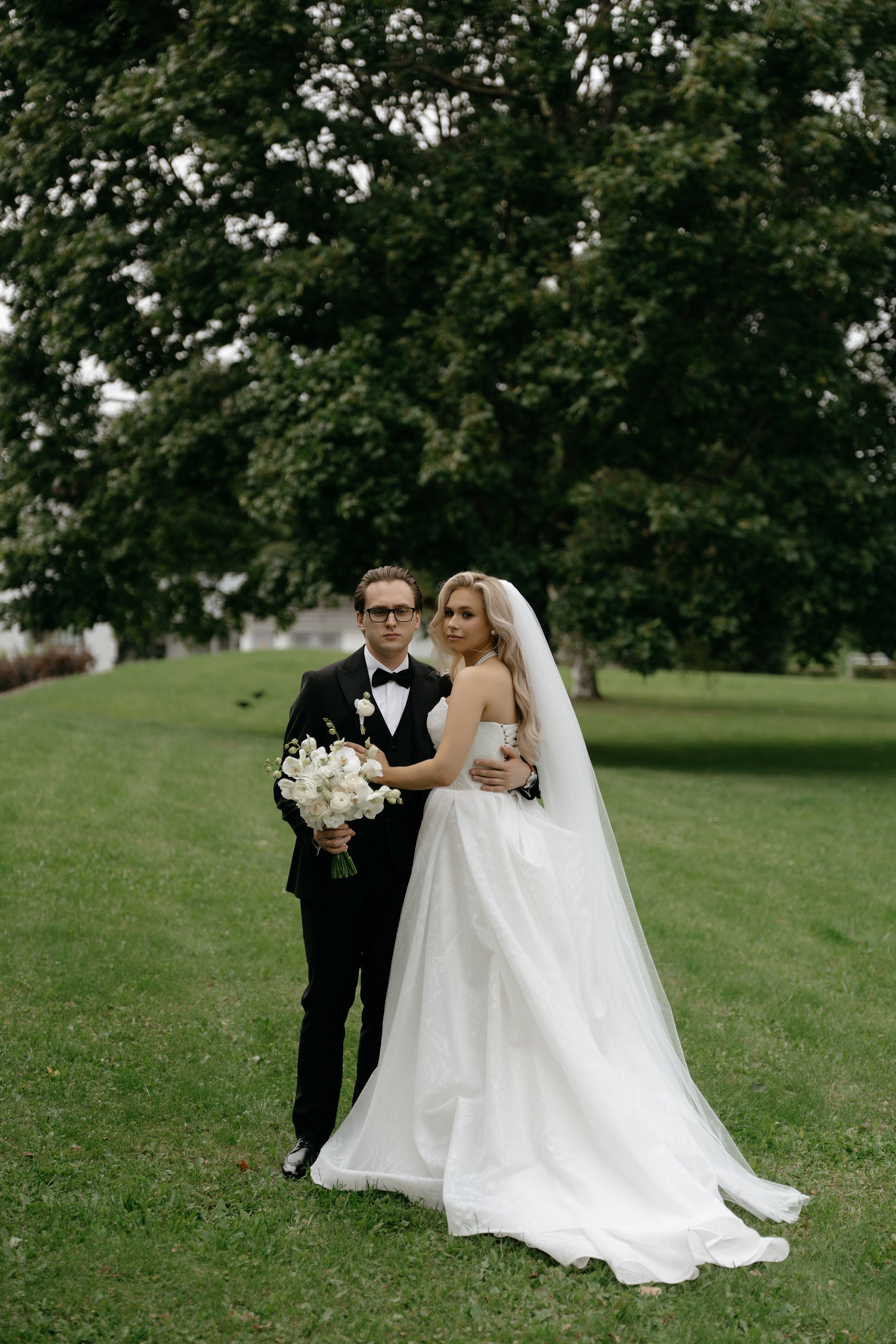 Данил и Татьяна. Свадебный фотограф в Москве и Владимире Егор Дмитриев