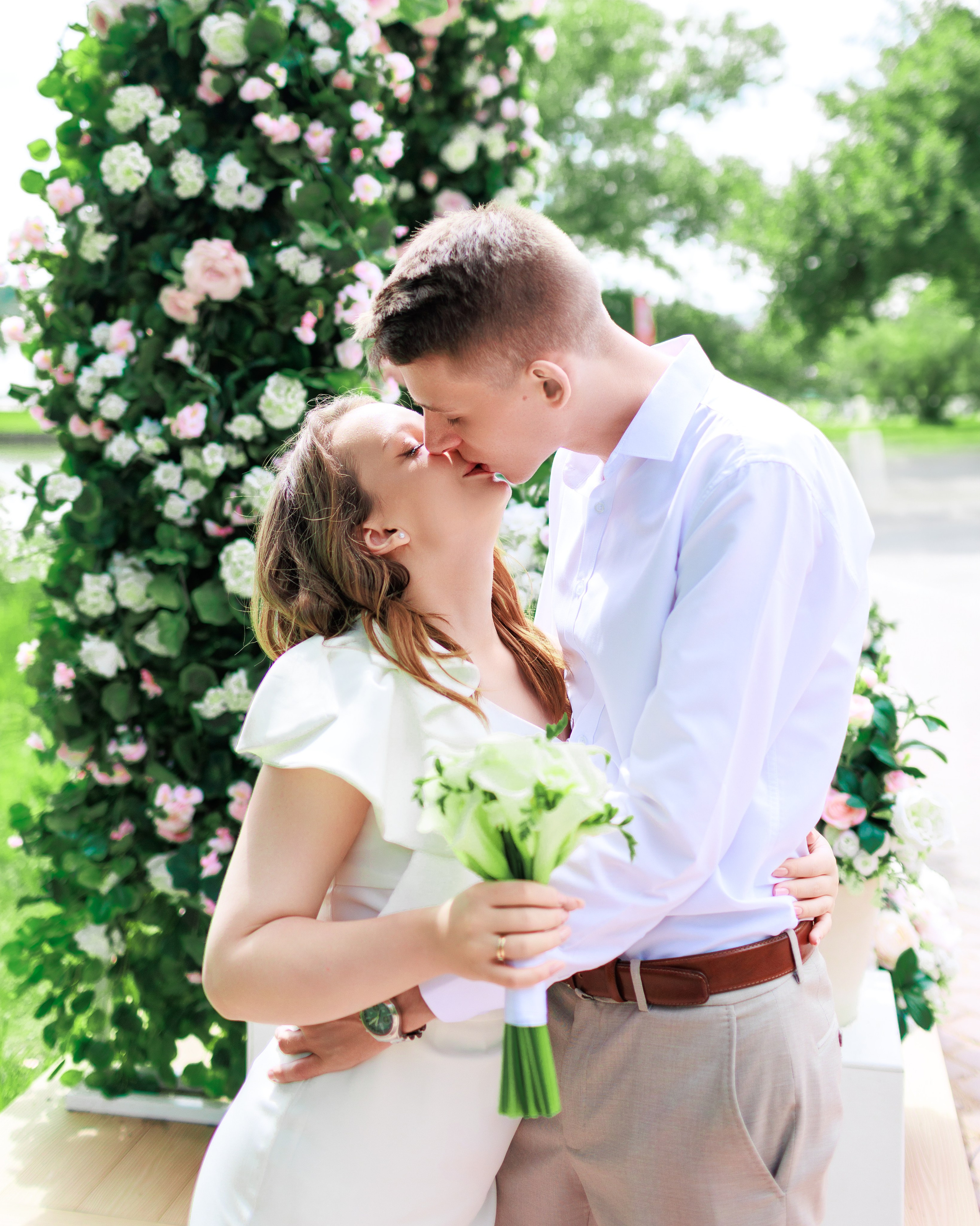 Свадьба Евгения и Софьи. Семейный и детский фотограф в Москве Юлия