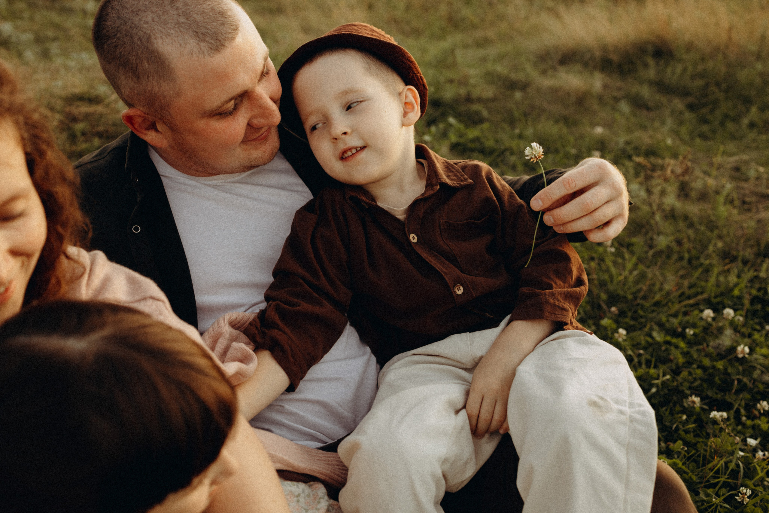 В лучах заката. Lifestyle семейный и детский фотограф в Омске Иванова Екатерина