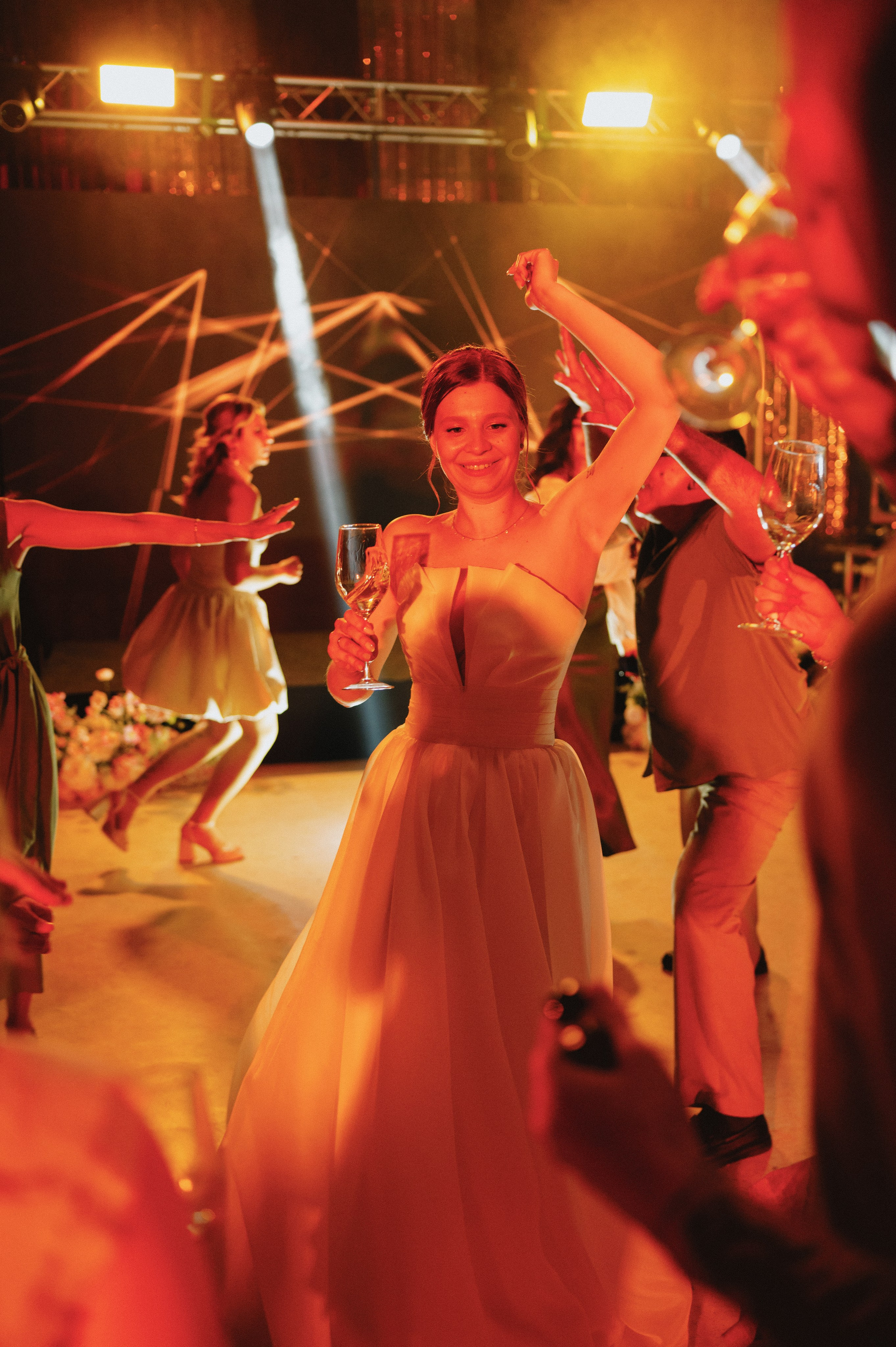 Наташа и Данил. Репортажный и свадебный фотограф в Сургуте