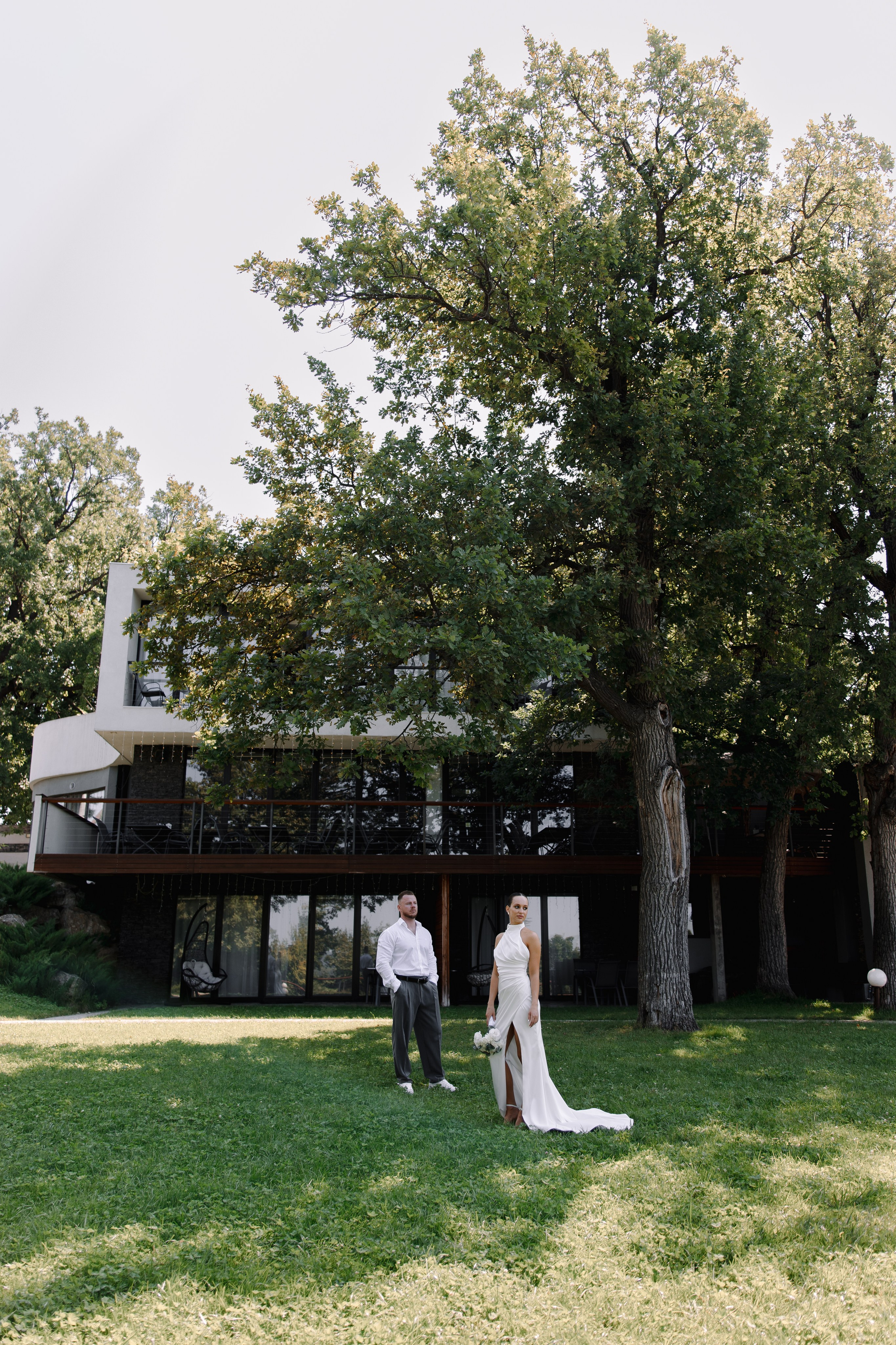 Анжелика и Кирилл. Свадебный фотограф в Самаре Катерина Мостовая