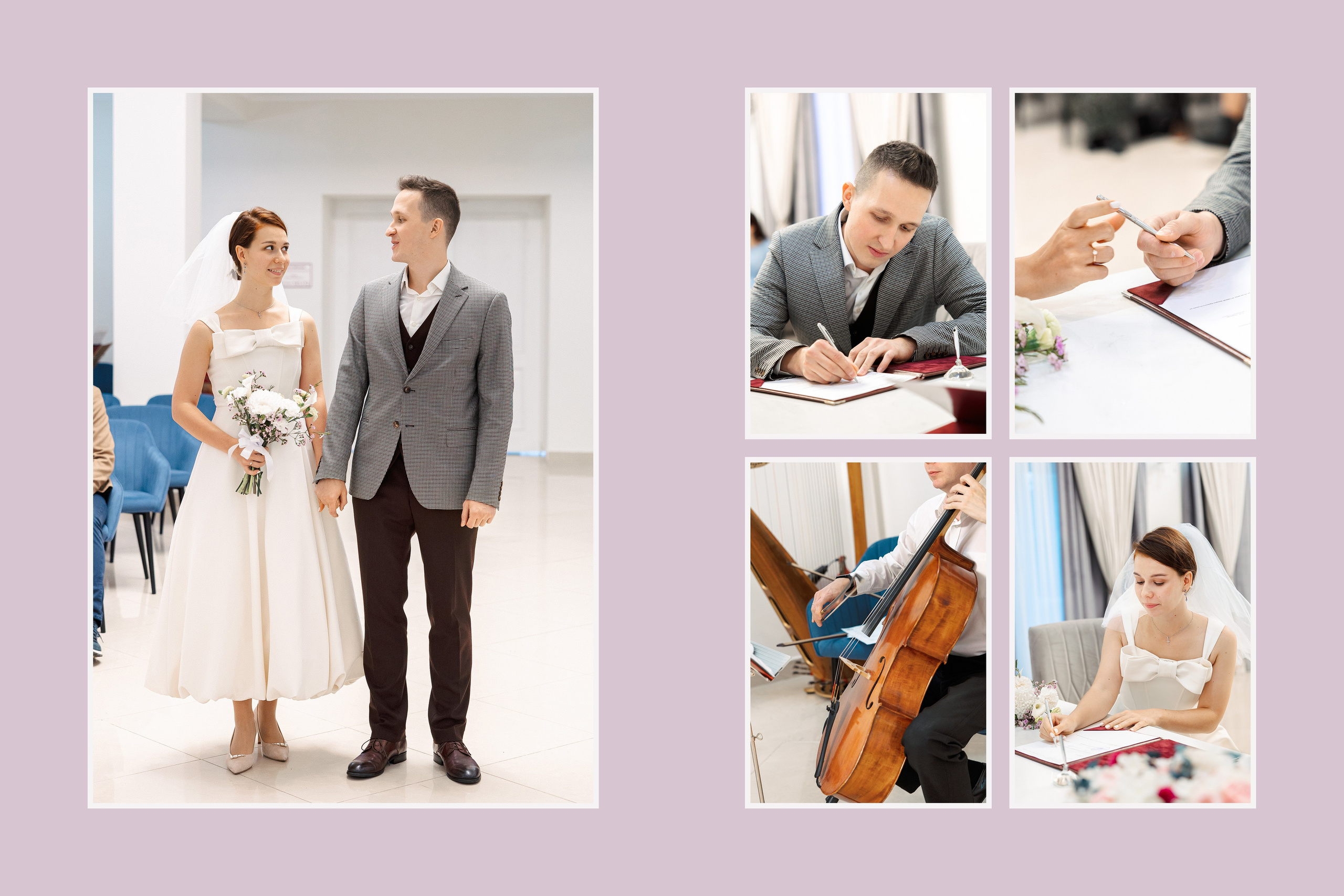 ПОЛИНА И ИГОРЬ. Фотограф Москва — Павел Михайлов