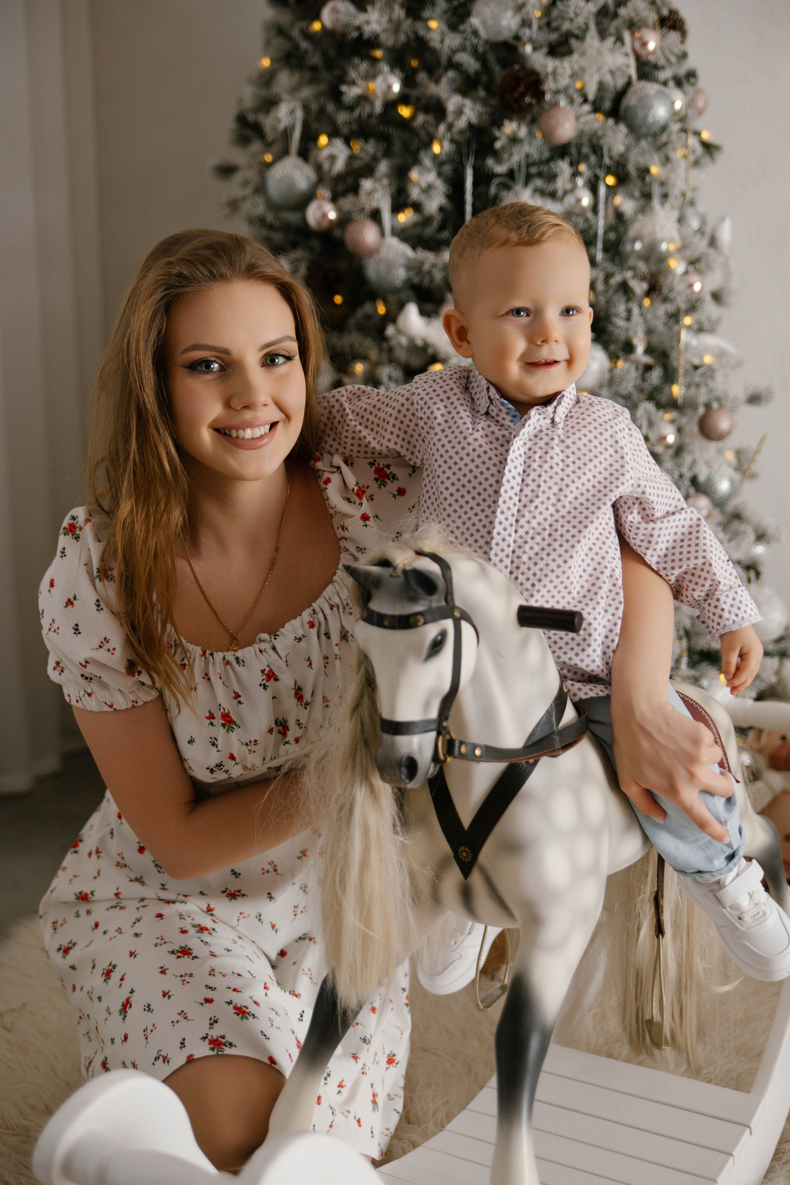 Новый год. Фотограф в городе Лыткарино Волкова Ольга