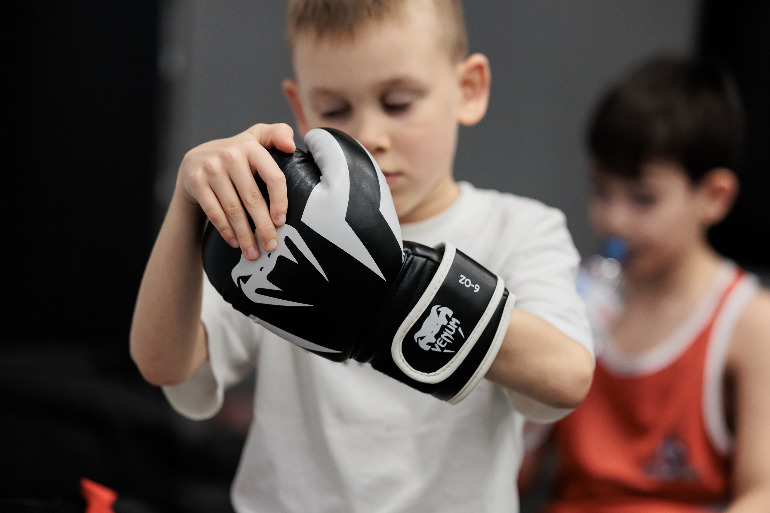 Бокс (дети). Репортажный фотограф в Москве Екатерина Якель