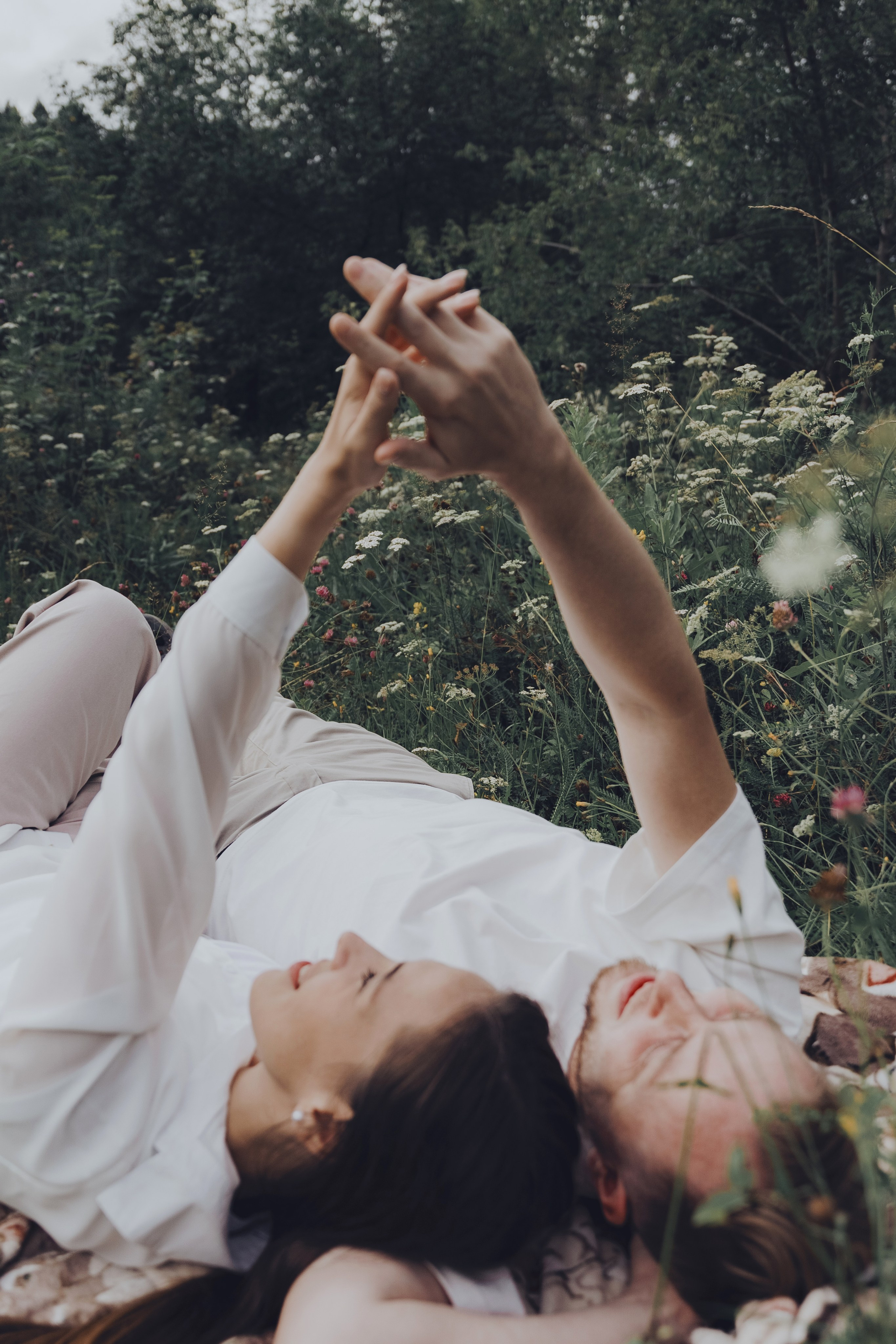 Отражения. Свадебный и портретный фотограф в Тюмени Женя Черемнова