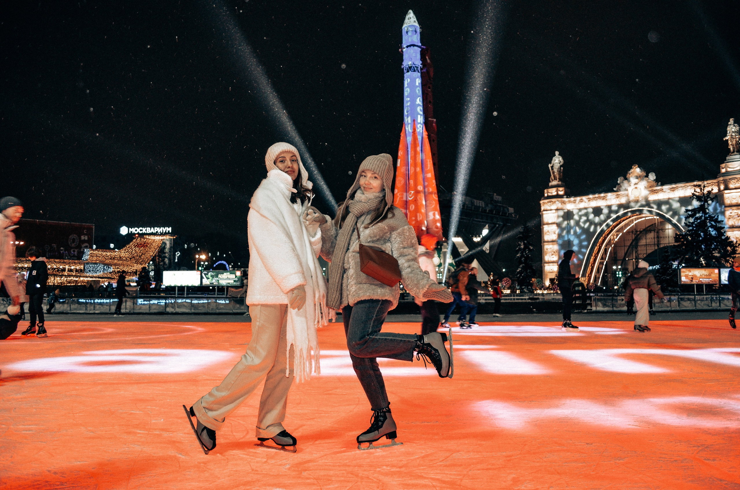 LADA ВДНХ. Фотограф