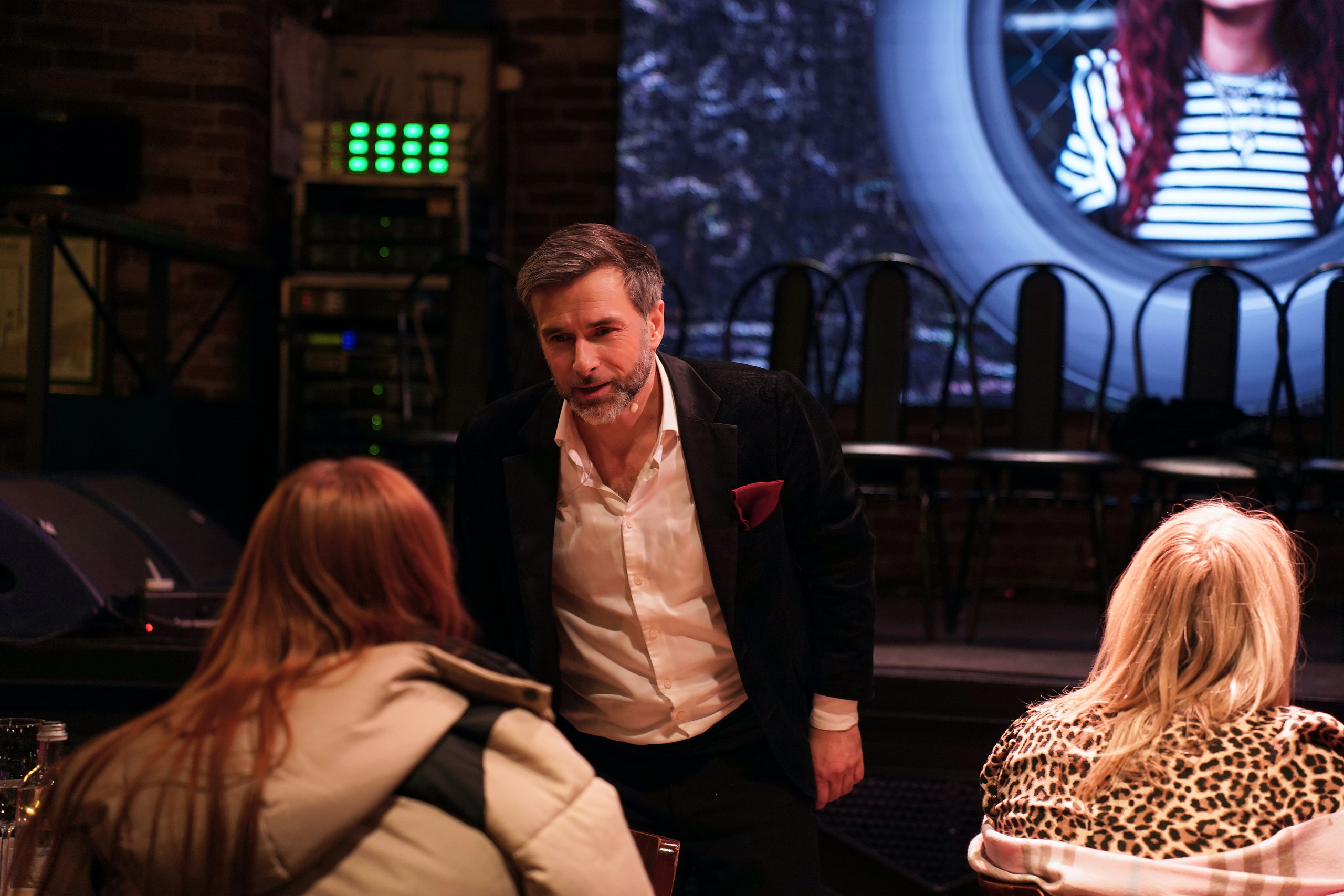 Спектакль «Как я его убила». Фотограф