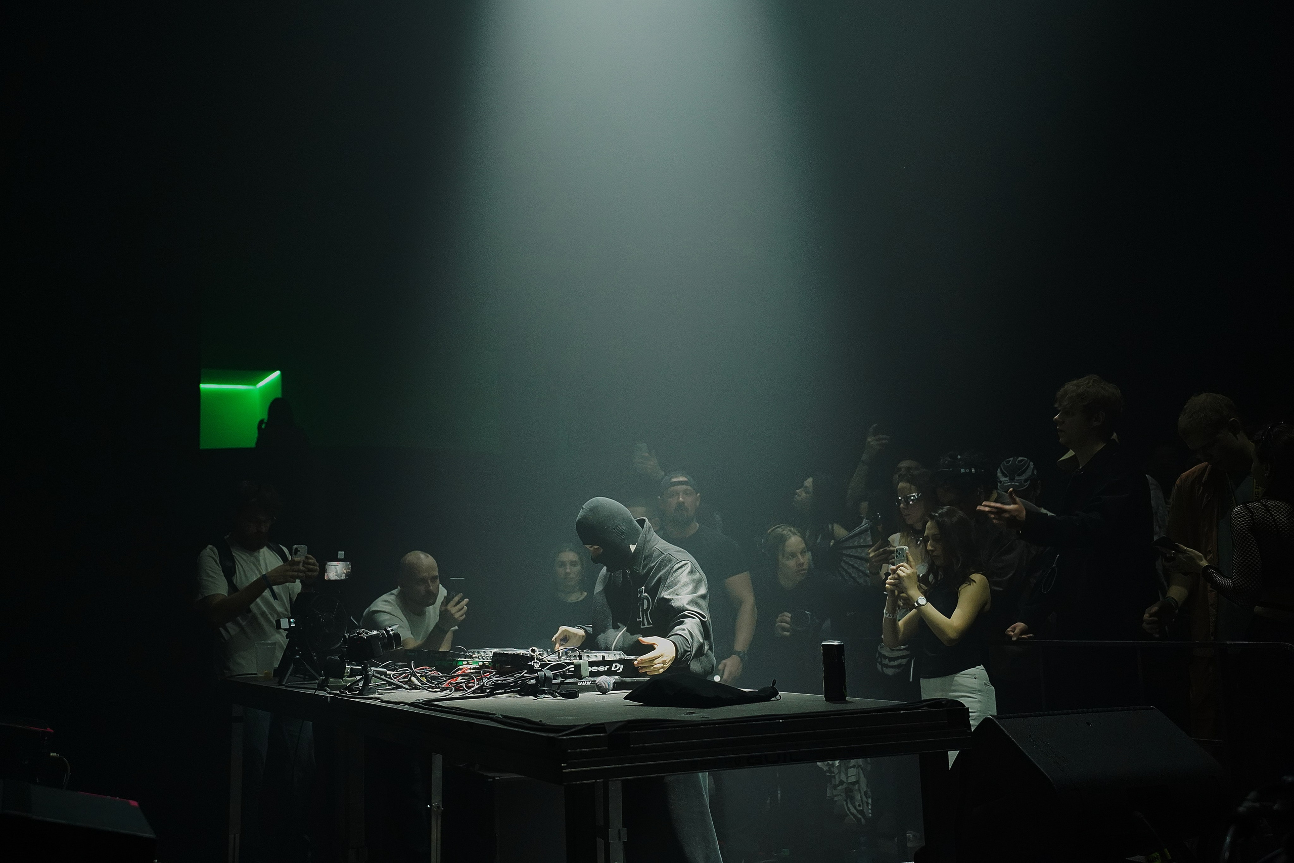 Рашн Стаил. Фотограф