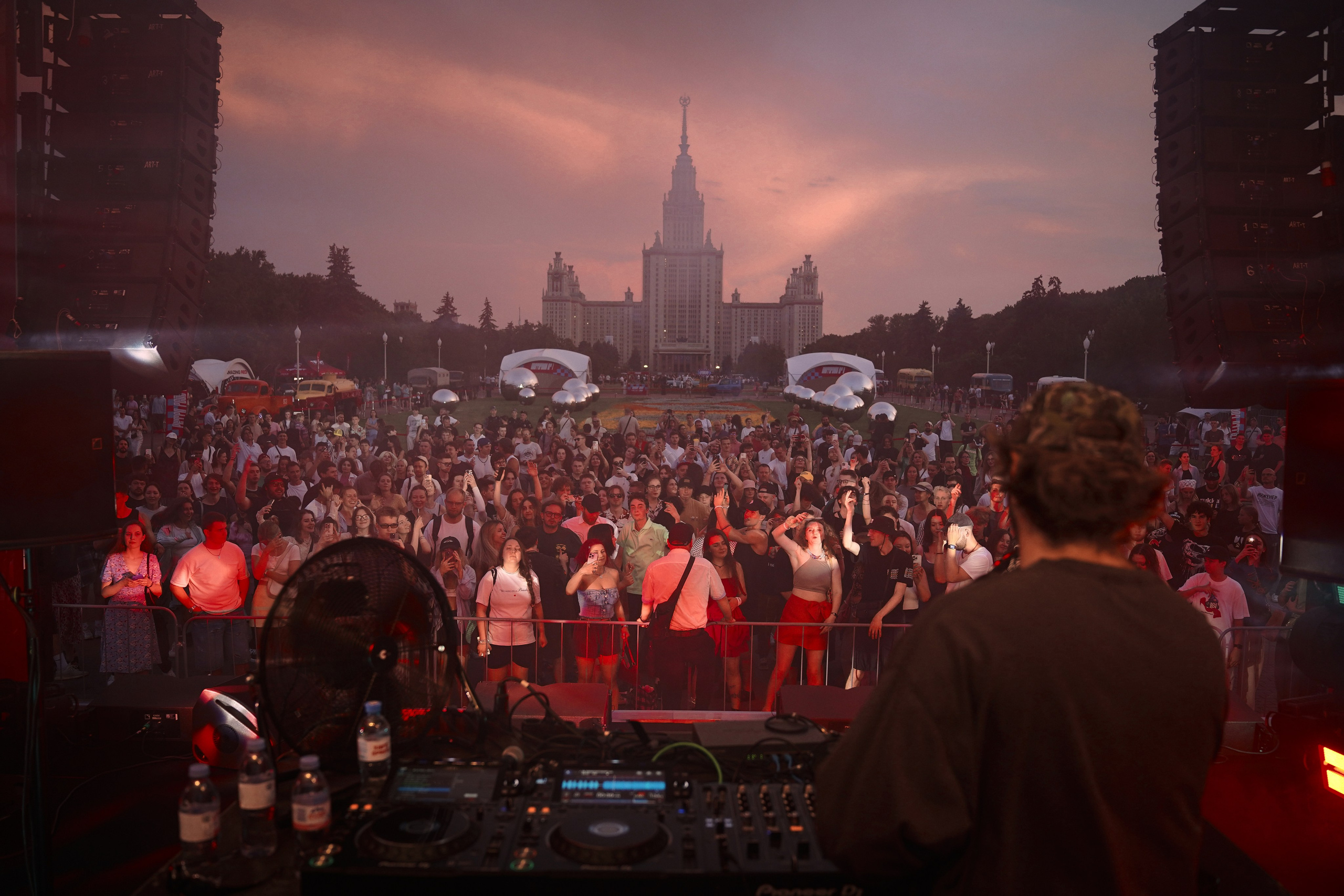 Ретро Рейс 2025 Х Biicla. Фотограф