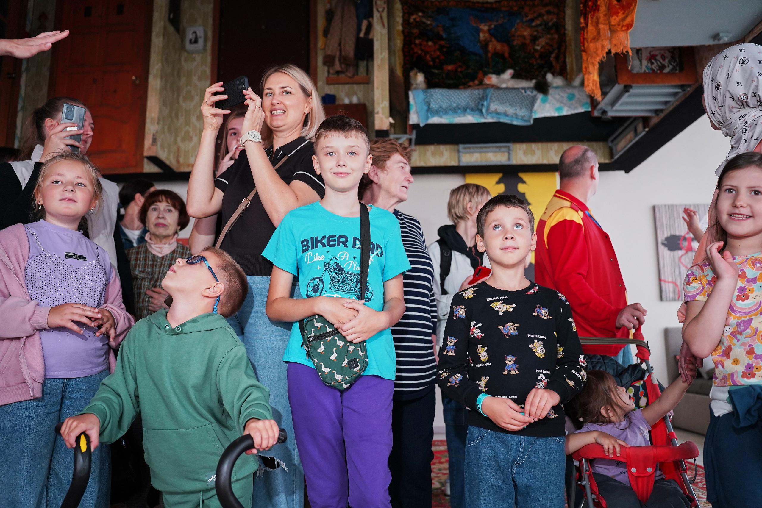 Москва 2030. Фотограф