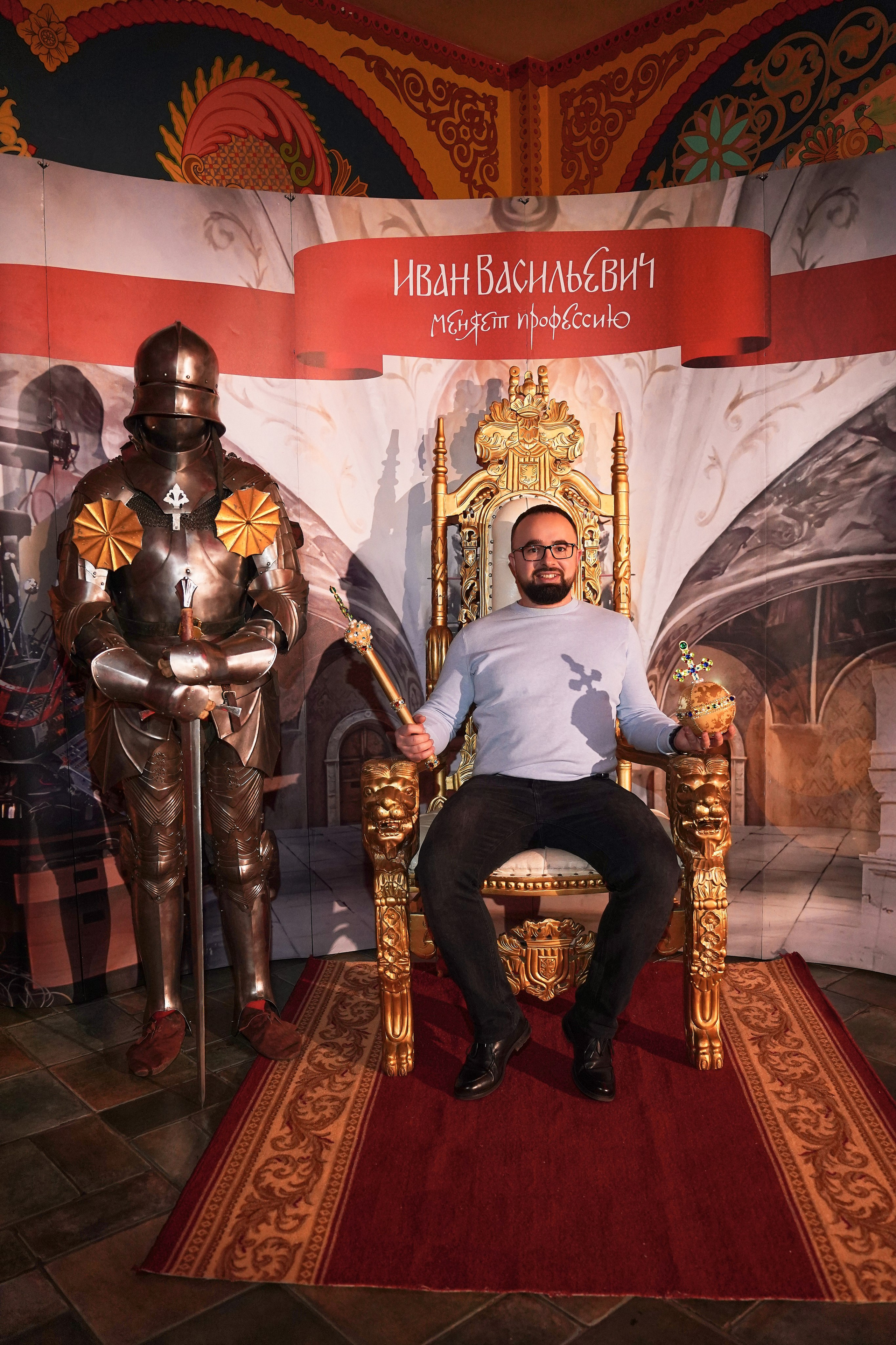 Корпоратив 2025 X5 TRANSPORT. Фотограф