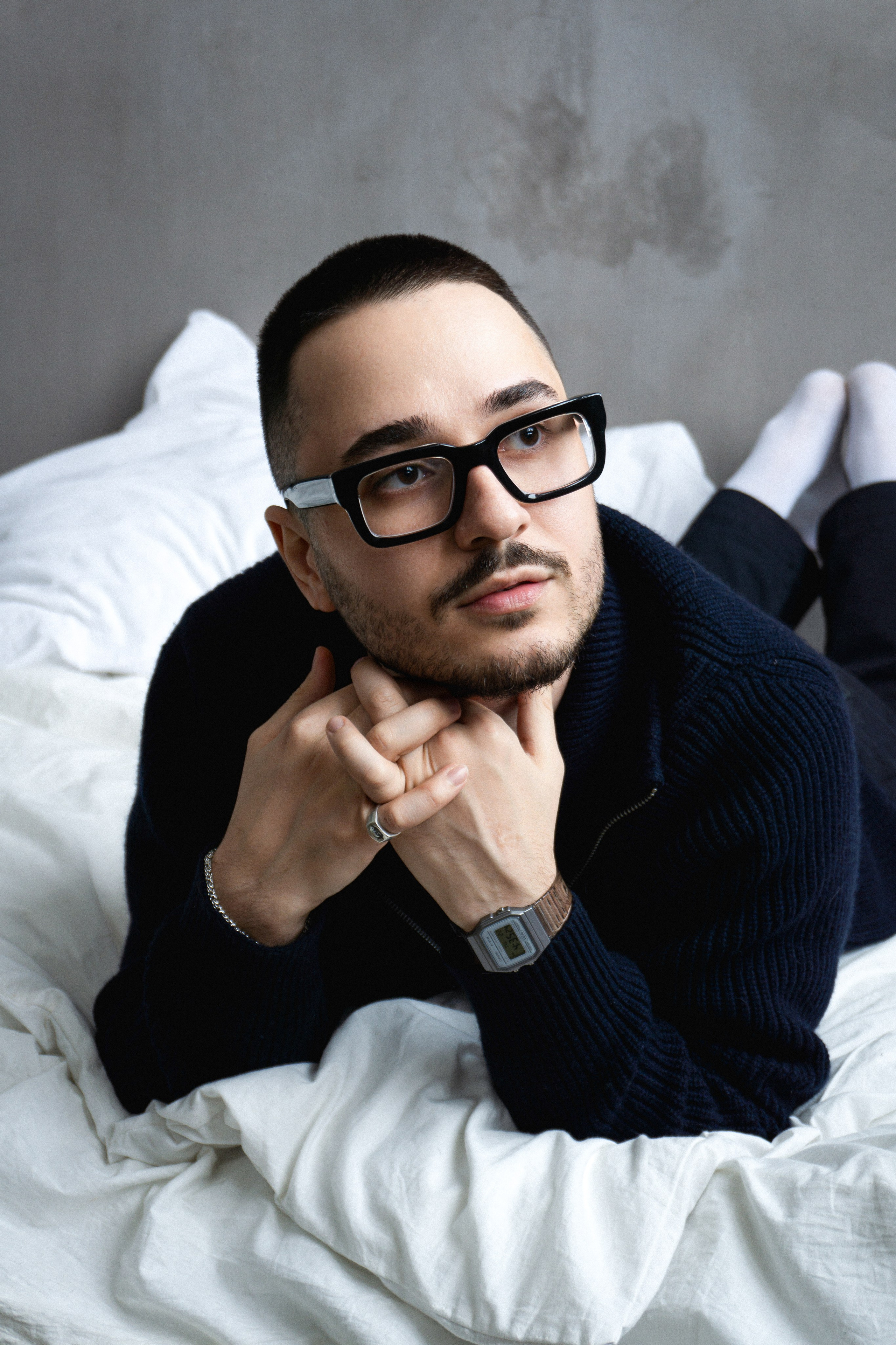 Александр. Фотограф