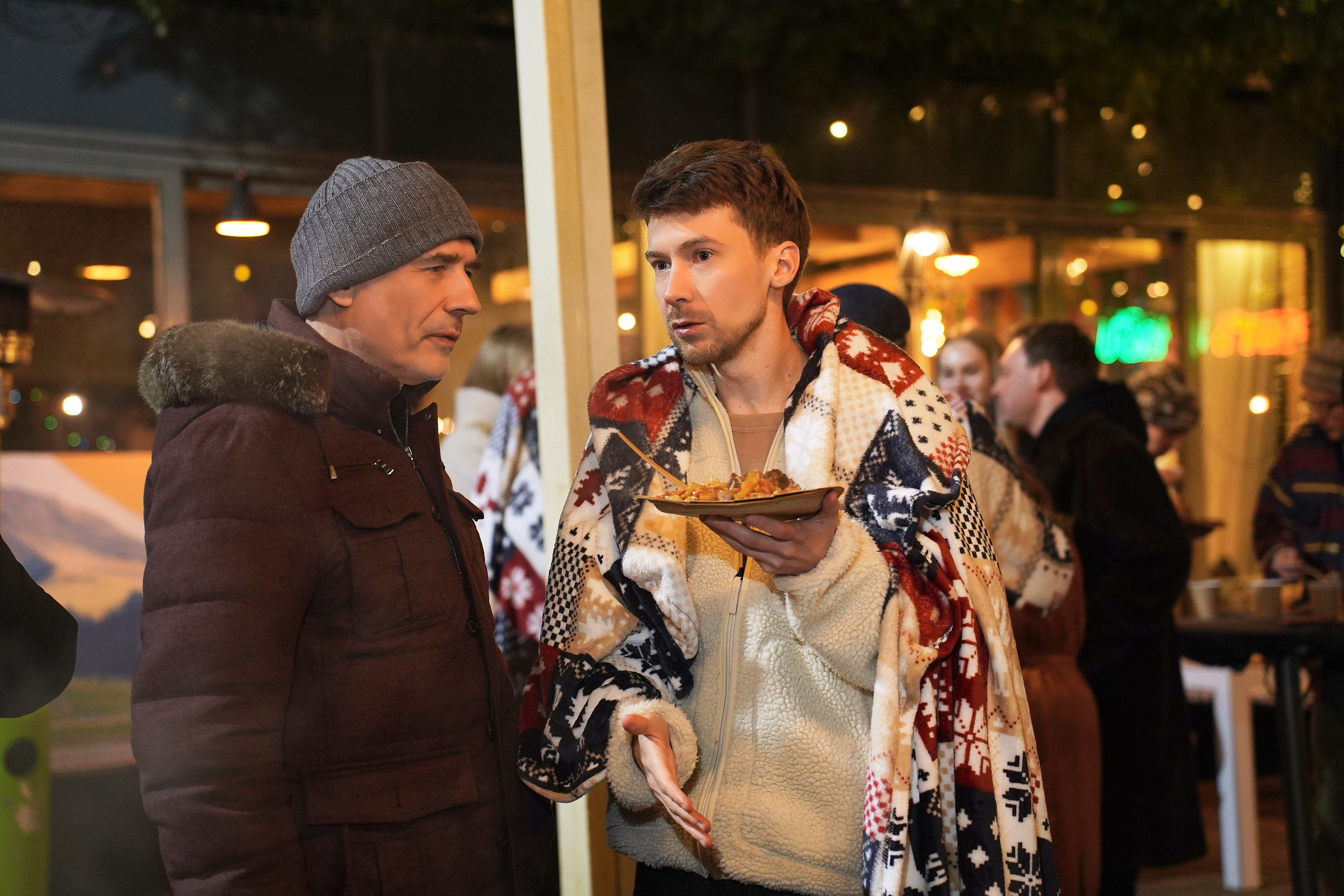 День Рождения Саши. Фотограф