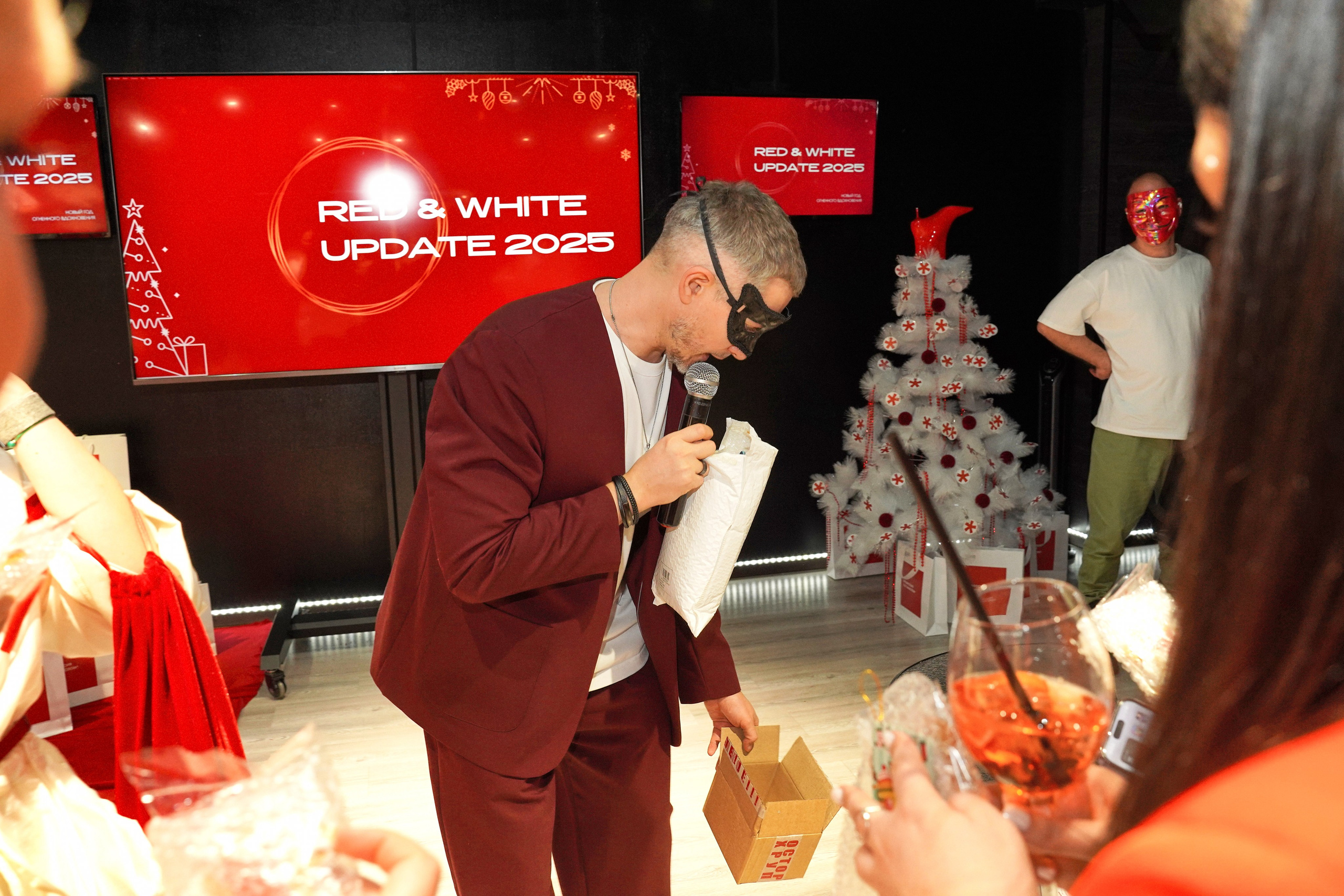 Корпоратив 2025 UPDATE. Фотограф