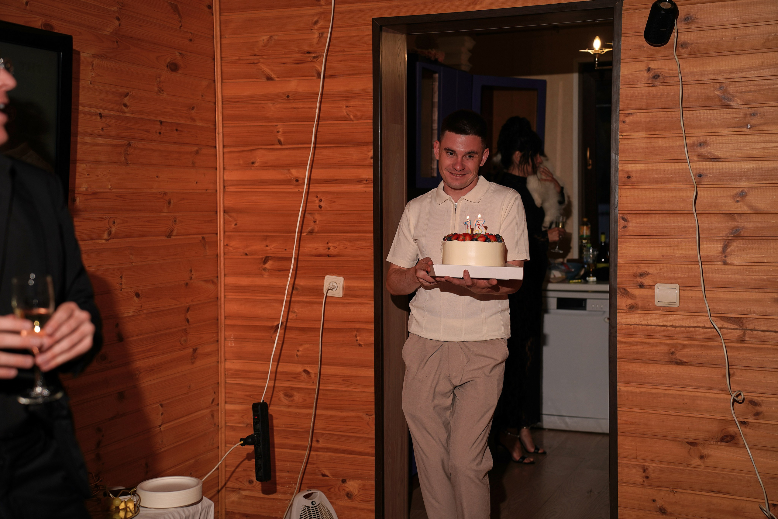 День Рождения Алексей. Фотограф