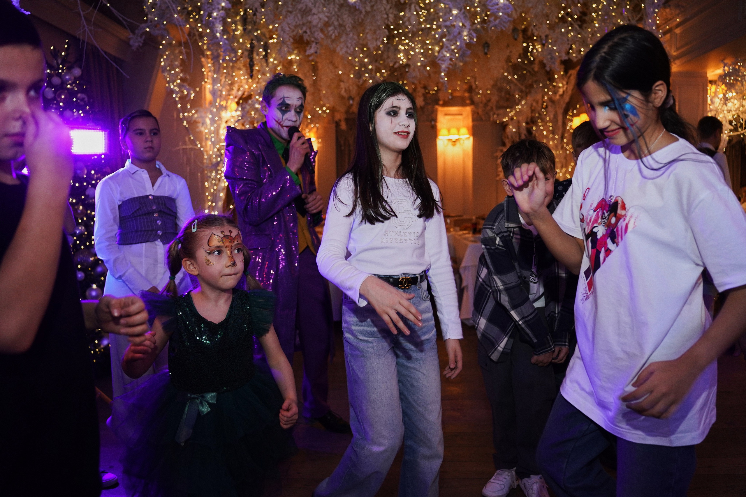 День Рождения 11 лет. Фотограф