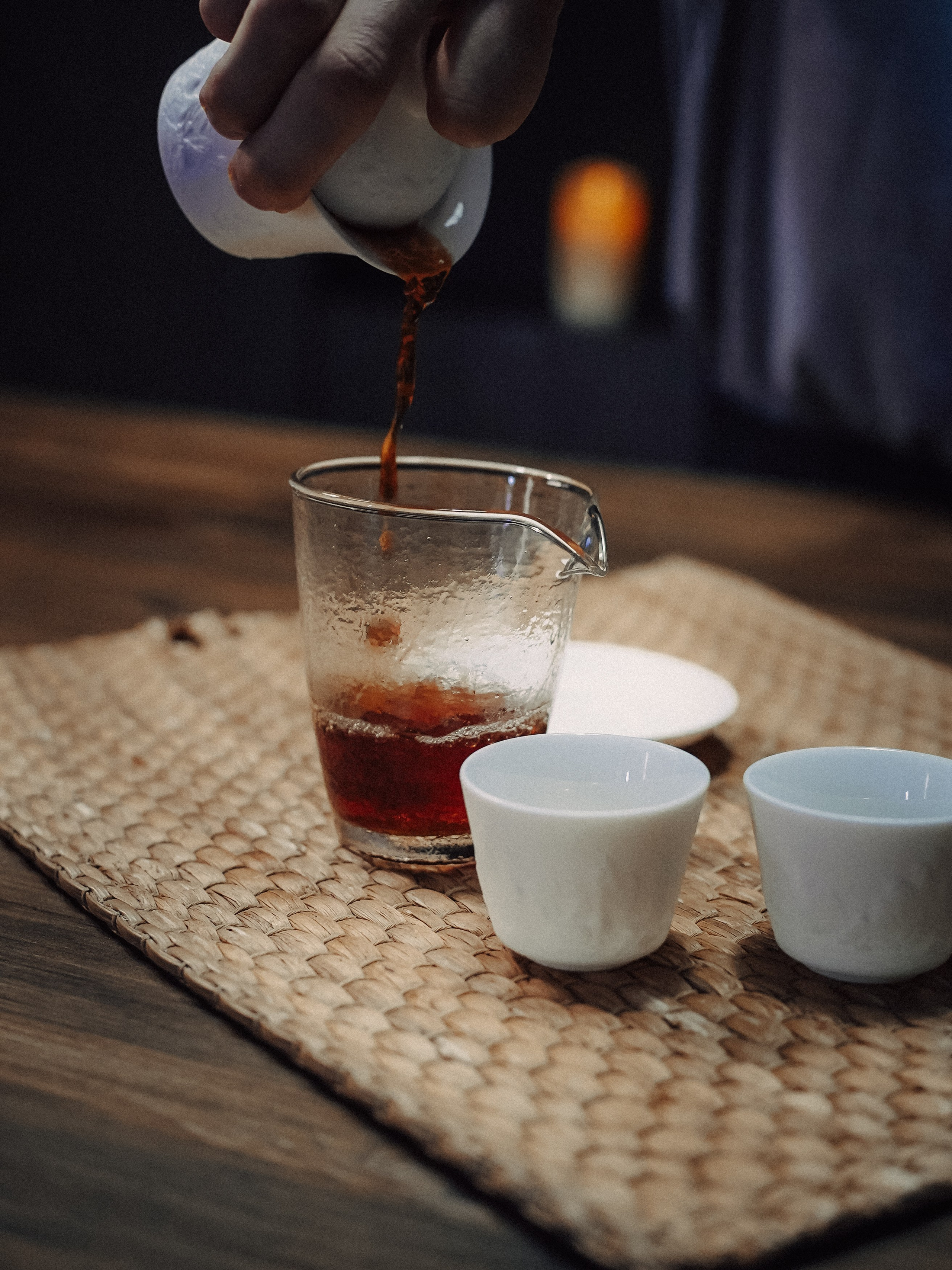 Чай Фея. Фотограф