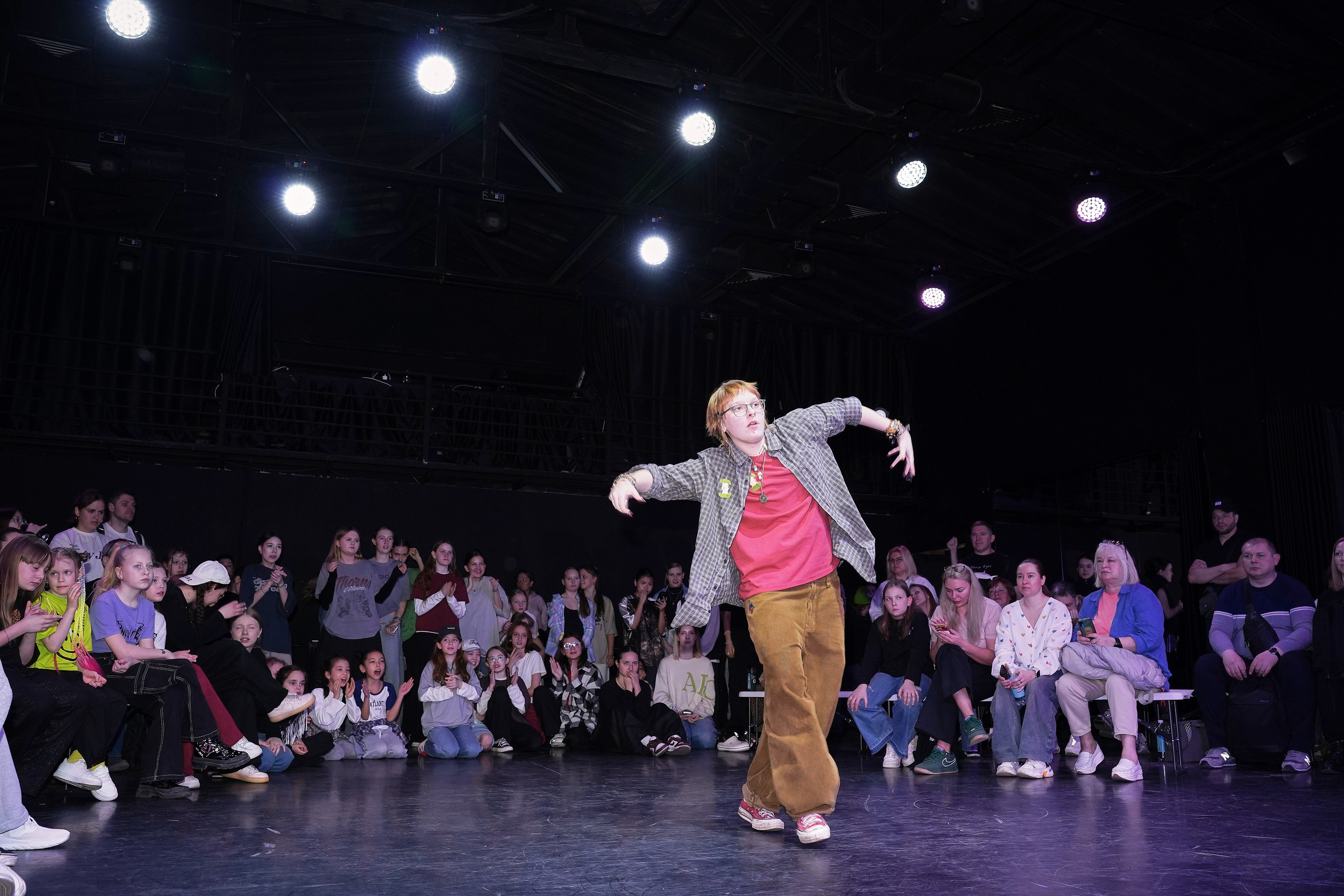 Батл. Фотограф