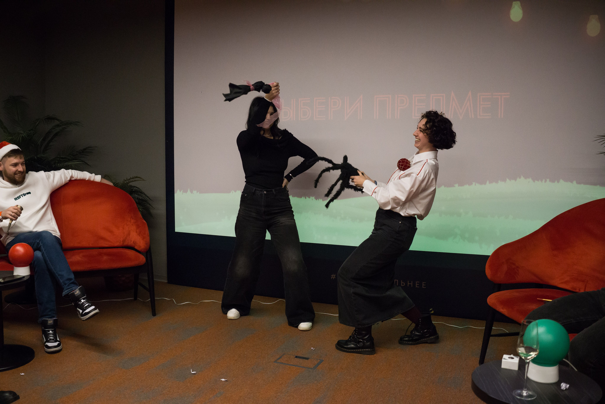 Корпоратив СФТ Групп. Фотограф