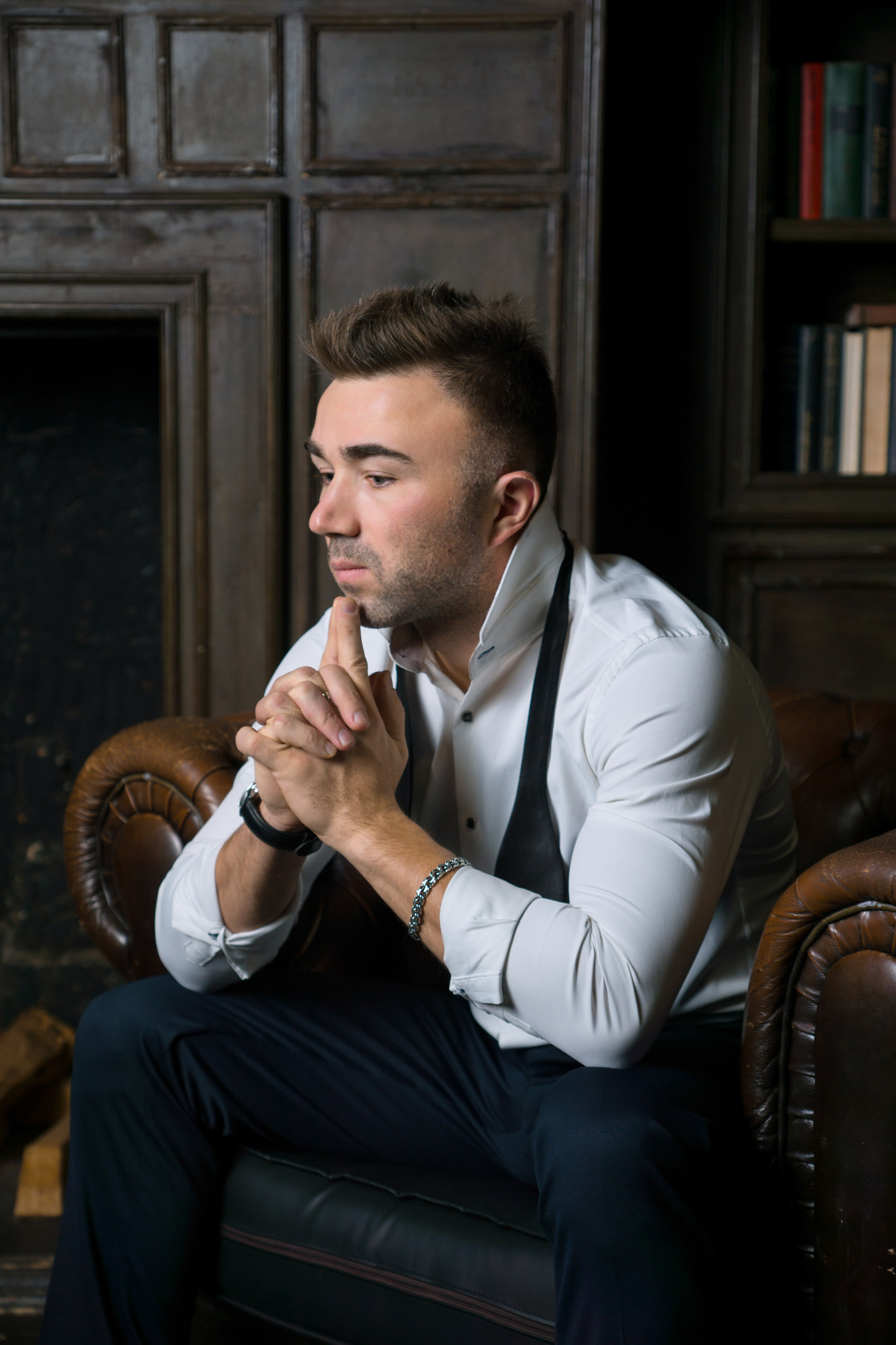 Ведущий Илья. Фотограф