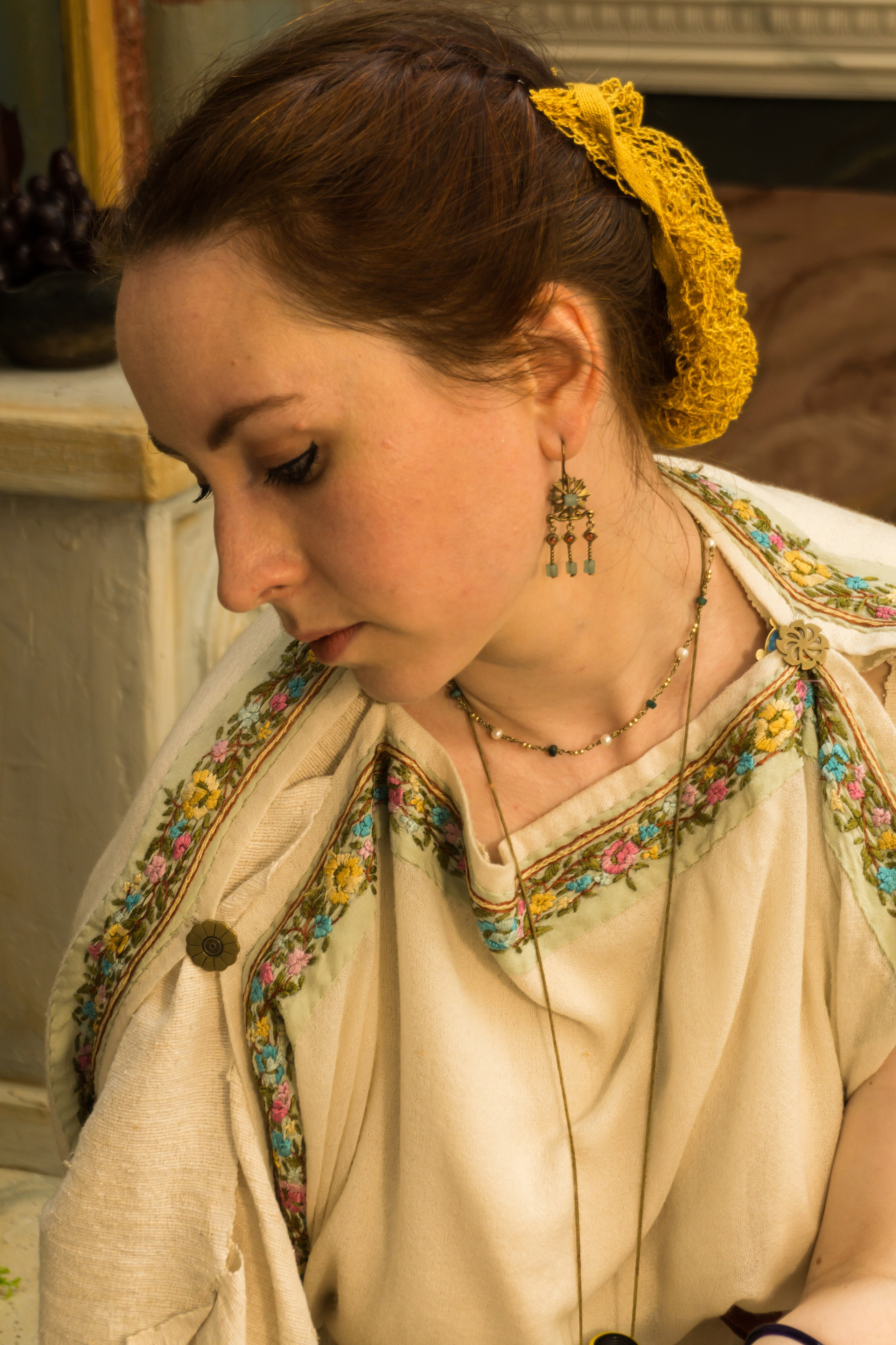 Греческие постановочные кадры. Фотограф