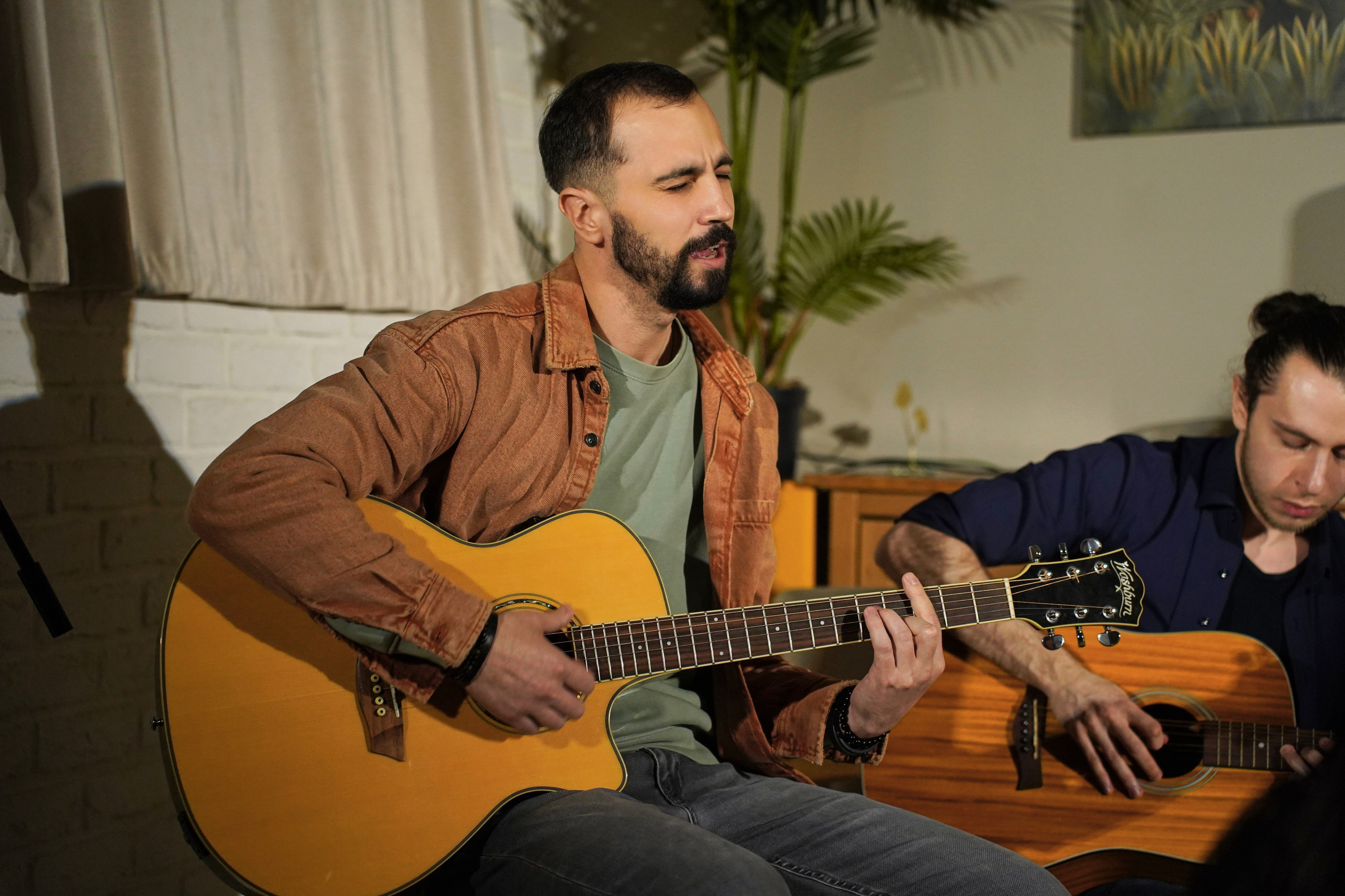 Квартирник. Фотограф