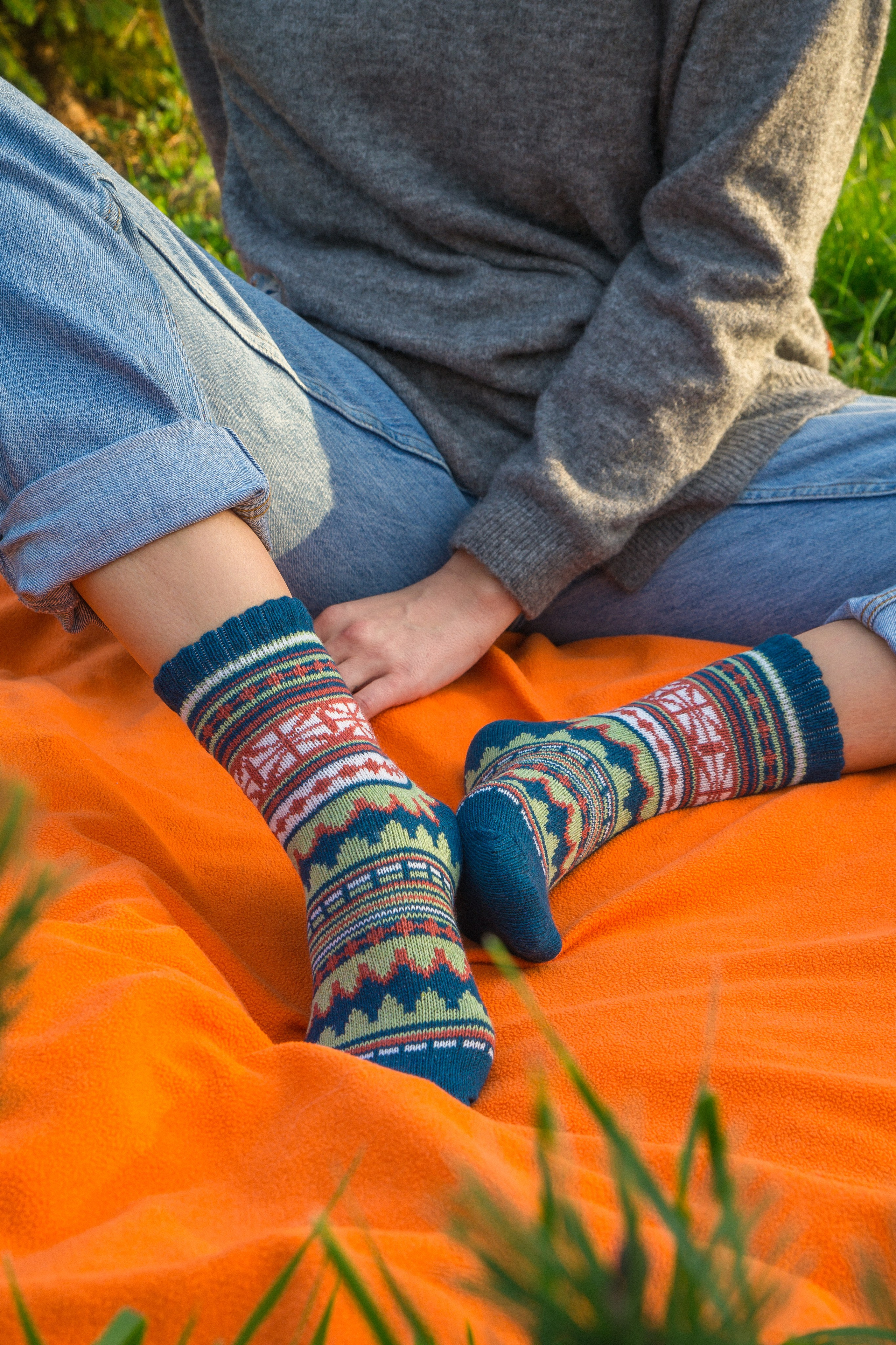 Носочки. Фотограф