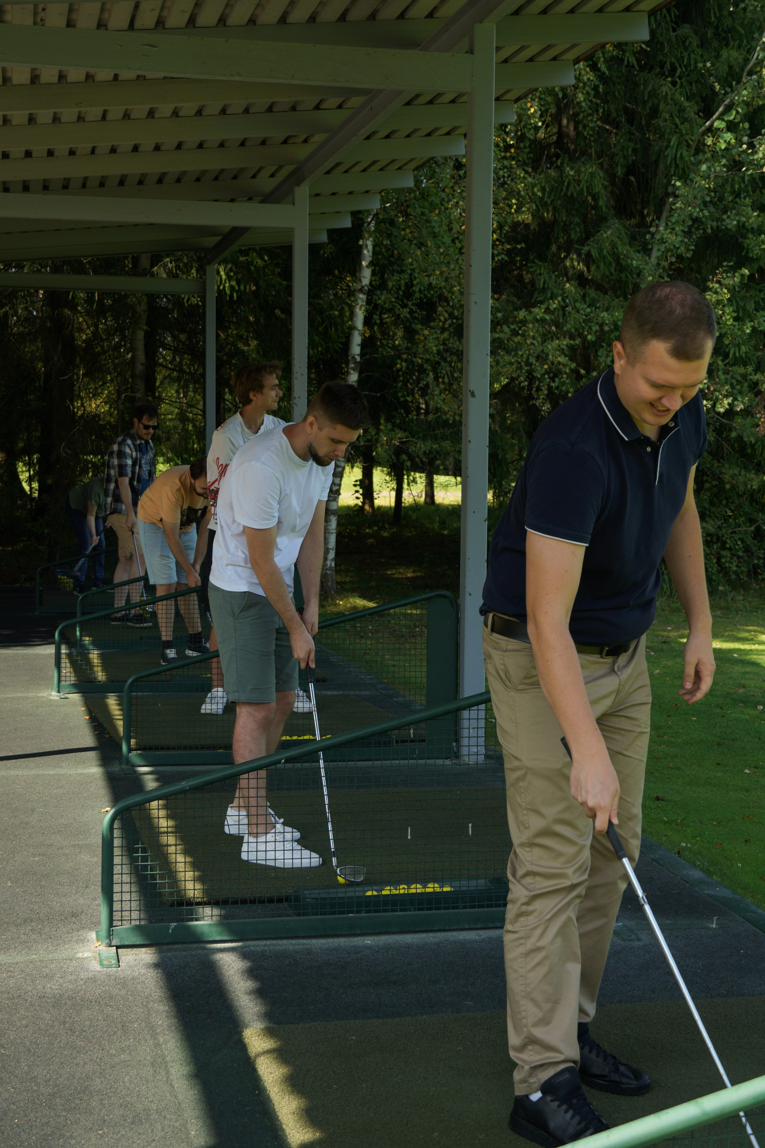 Moscow Country Club. Фотограф