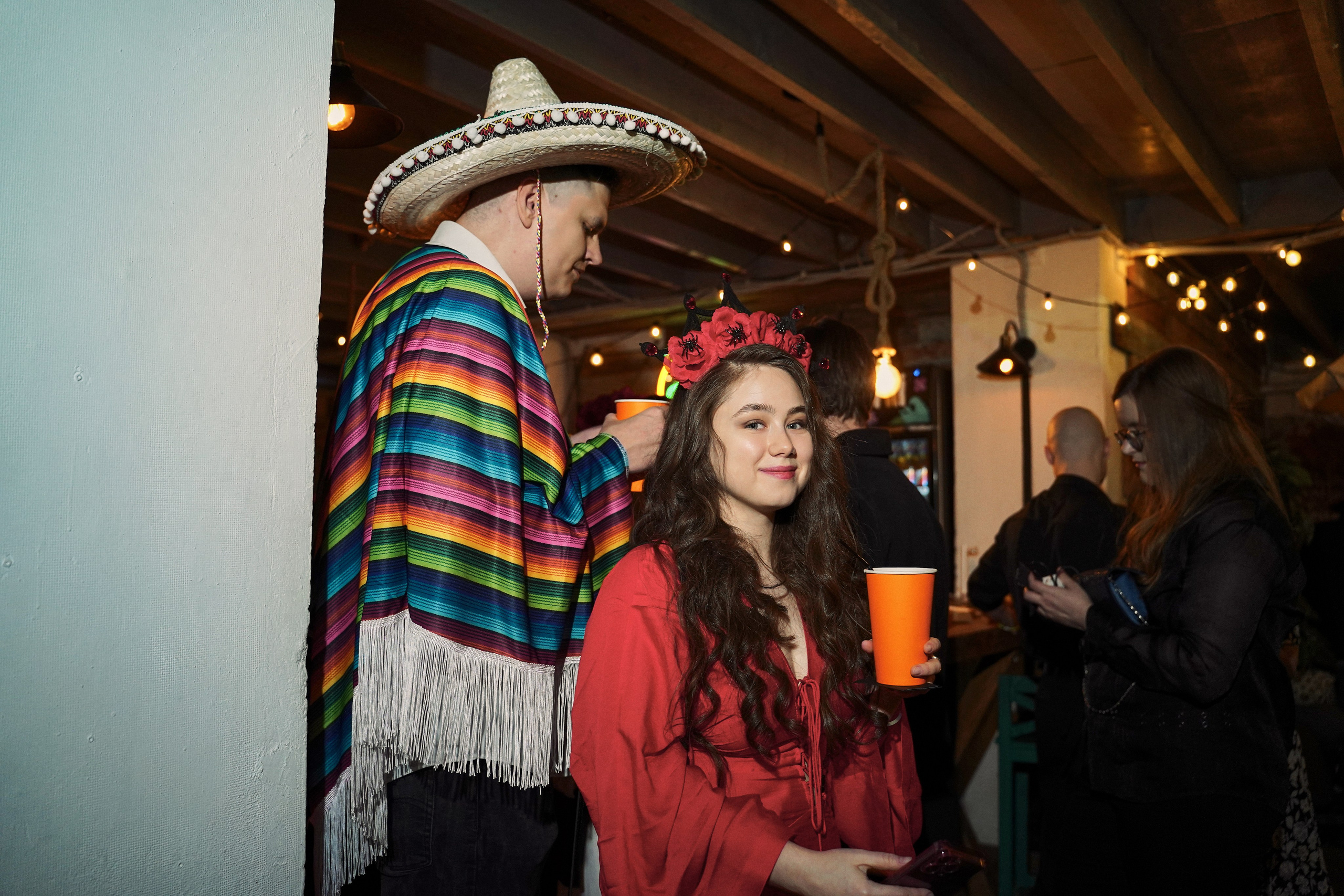 Хэллоуин 2025. Фотограф