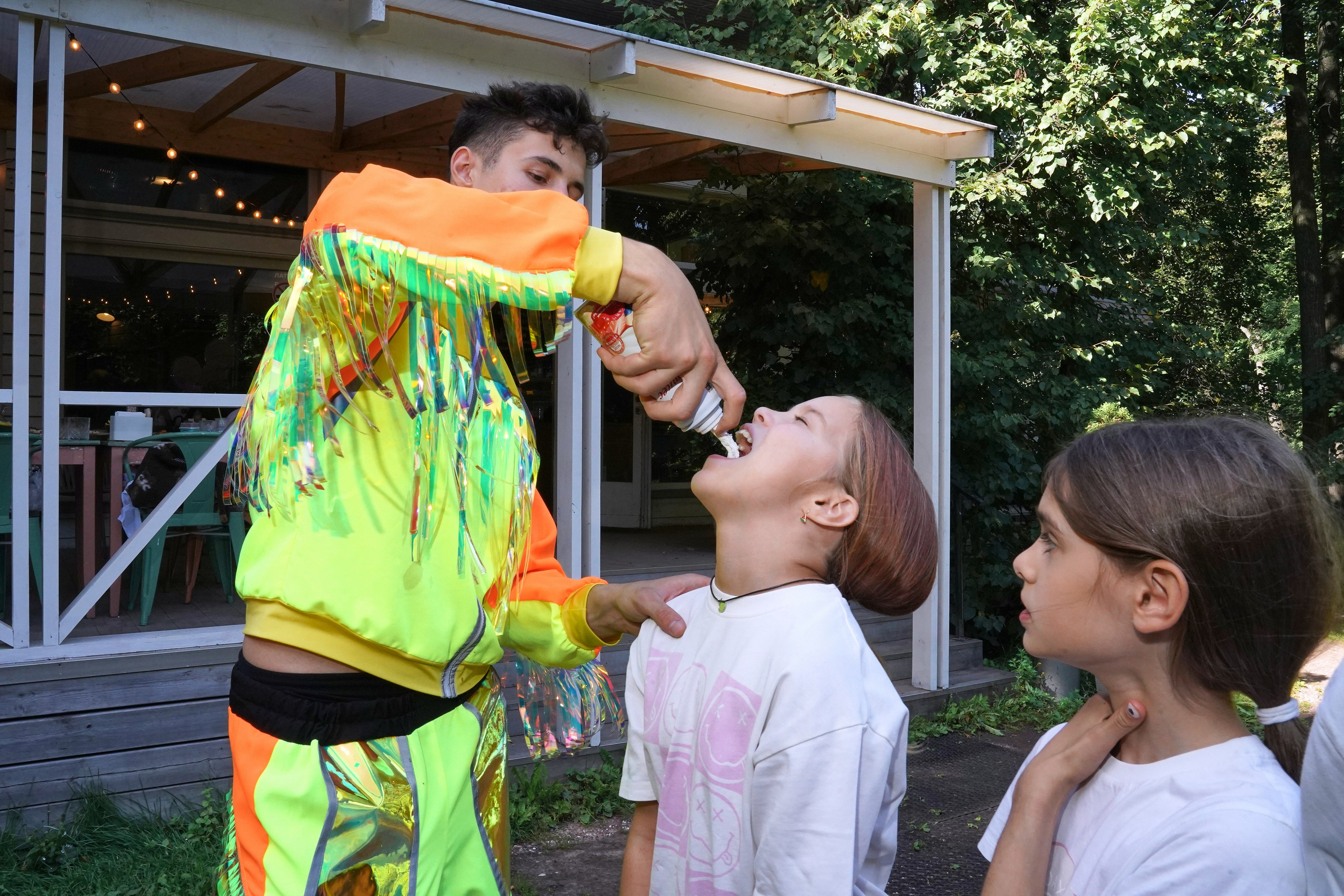 Екатерина детский день рождения. Фотограф