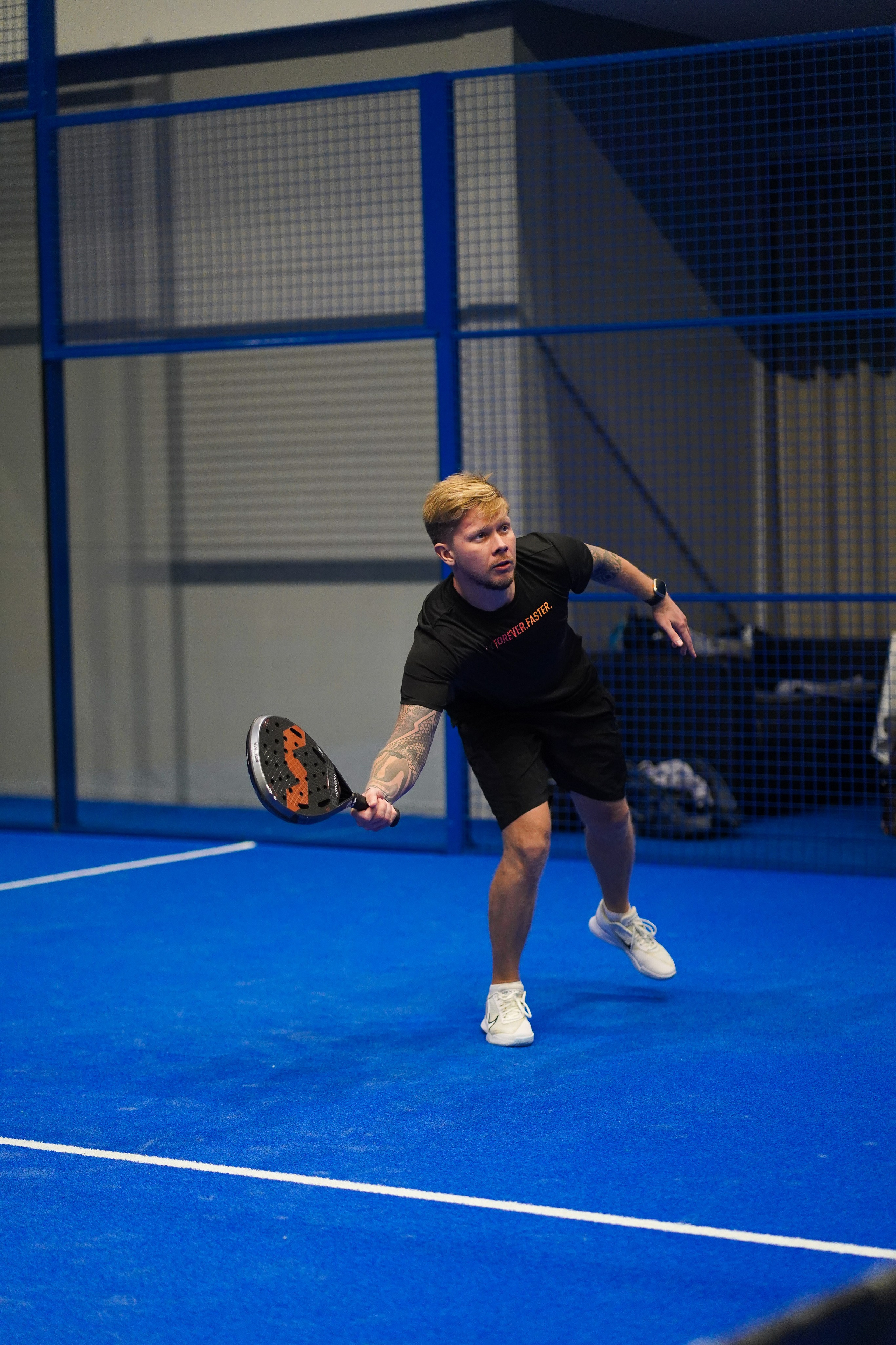 Jet Arena турнир по Padel. Фотограф