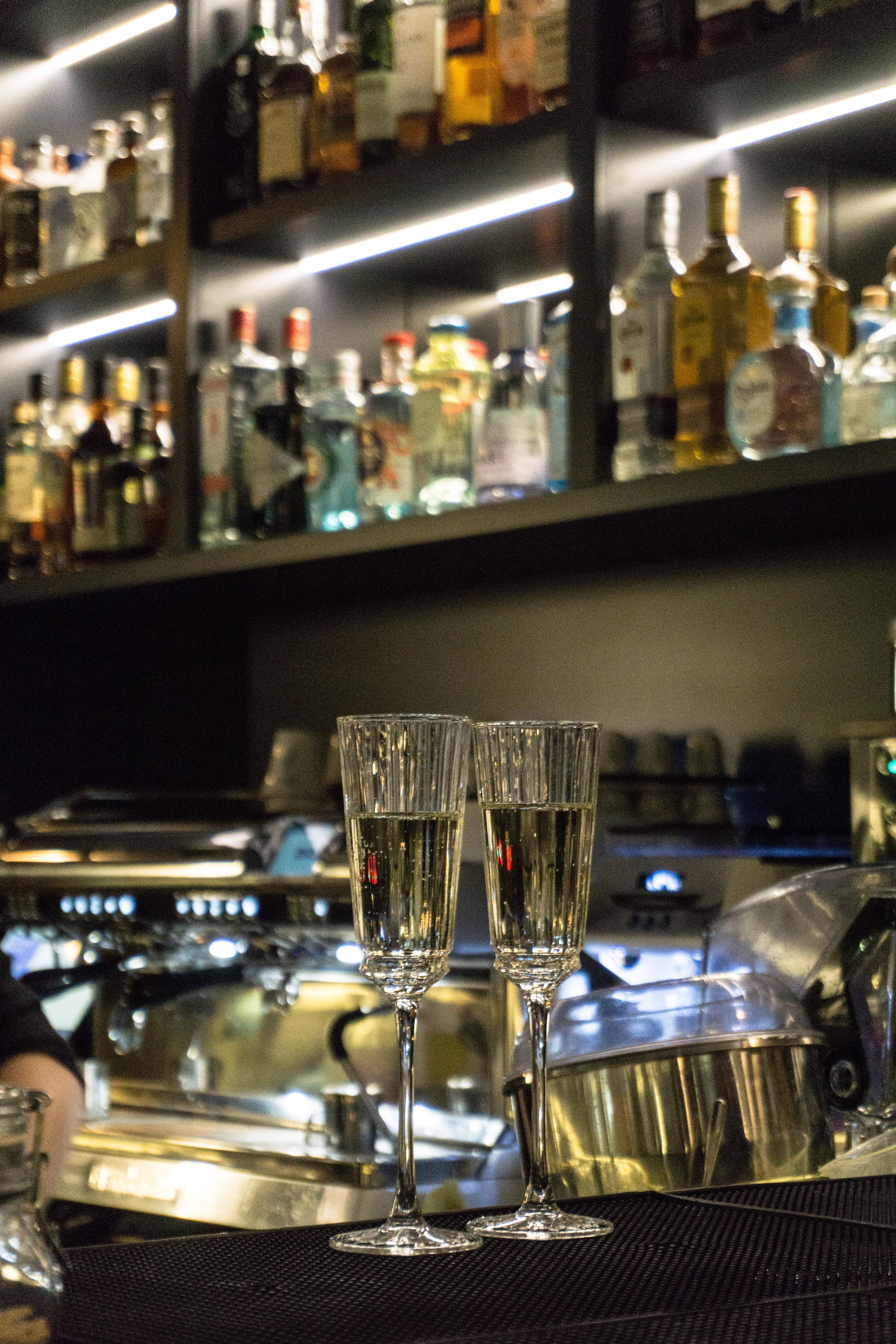 Ресторан Debrett. Фотограф