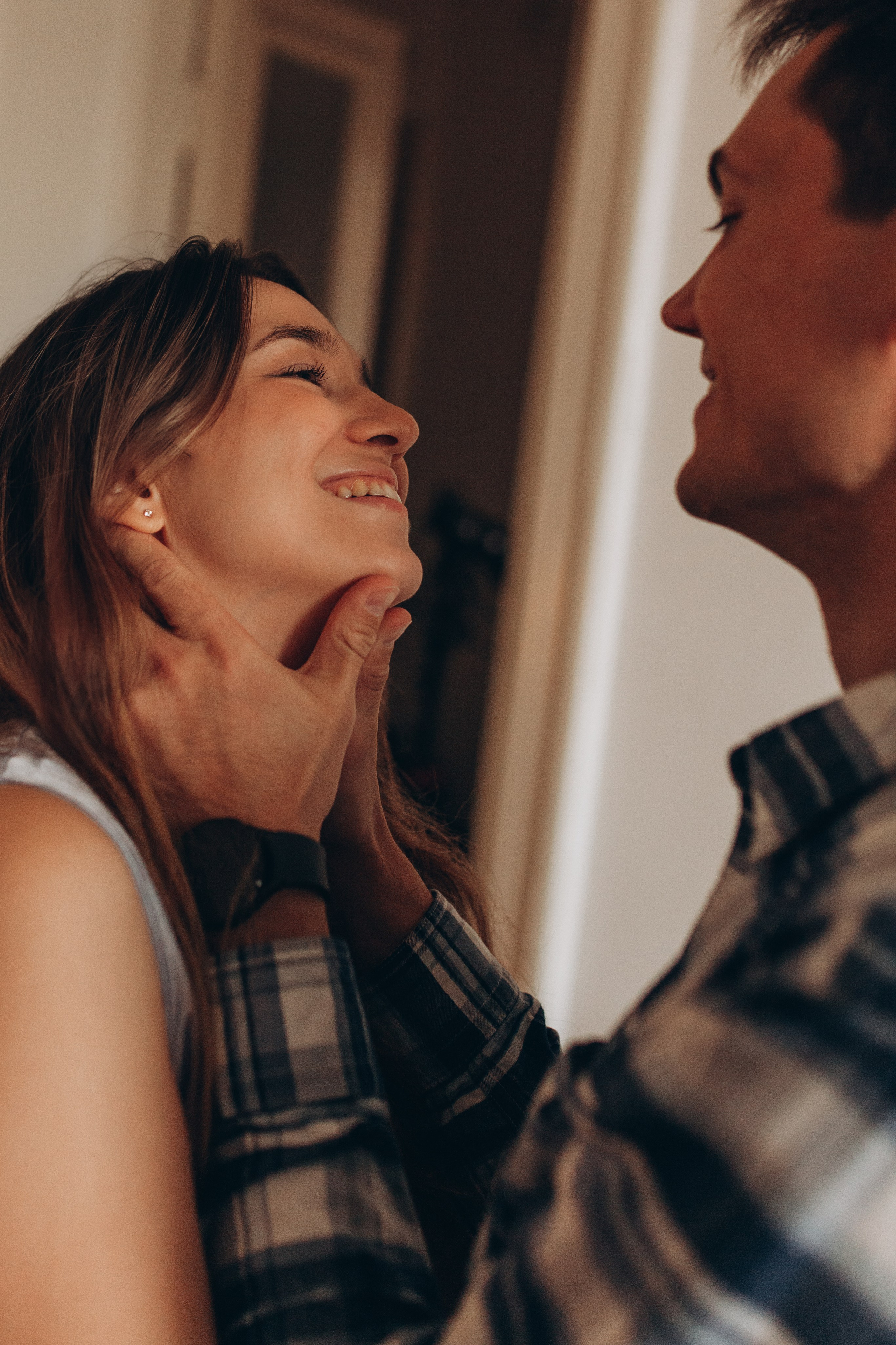 Love story. Семейный фотограф Полина Сарина Москва