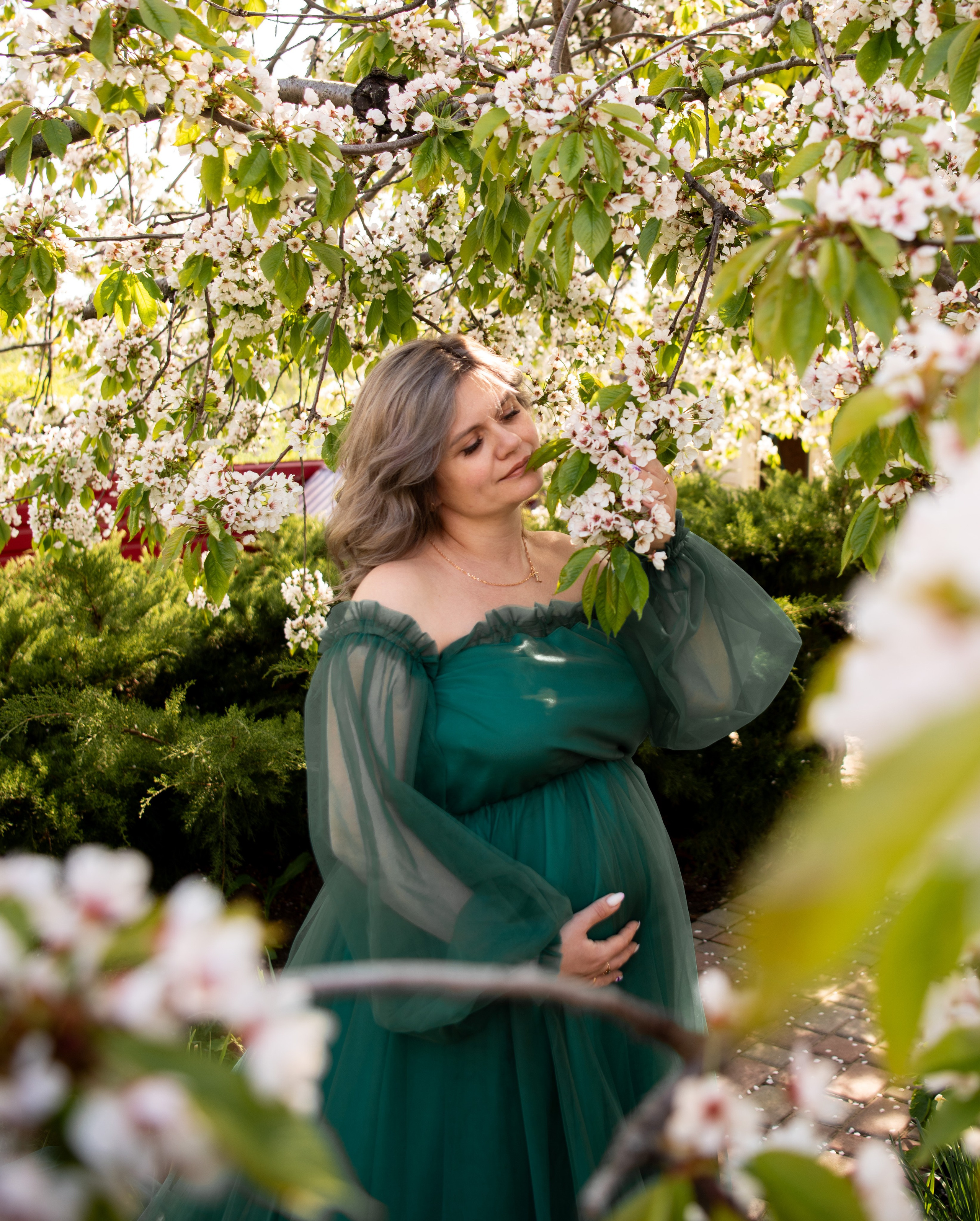 Беременность. Фотограф Юлия Летовальцева, город Мариуполь