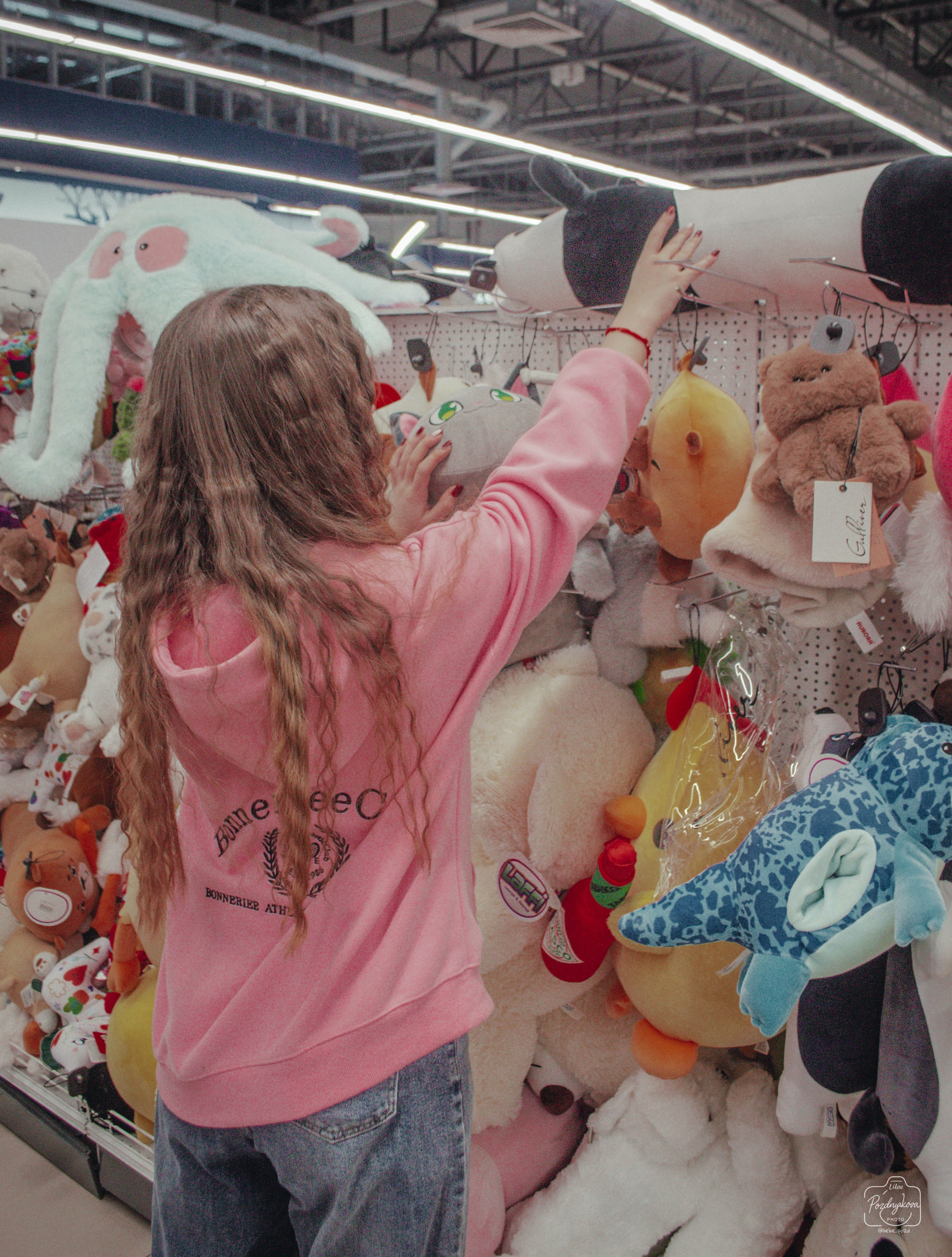 ТРЦ Galaxy Барнаул|Виктория Шишаев|17.01.2026. Фотограф-видеограф Познякова Любовь