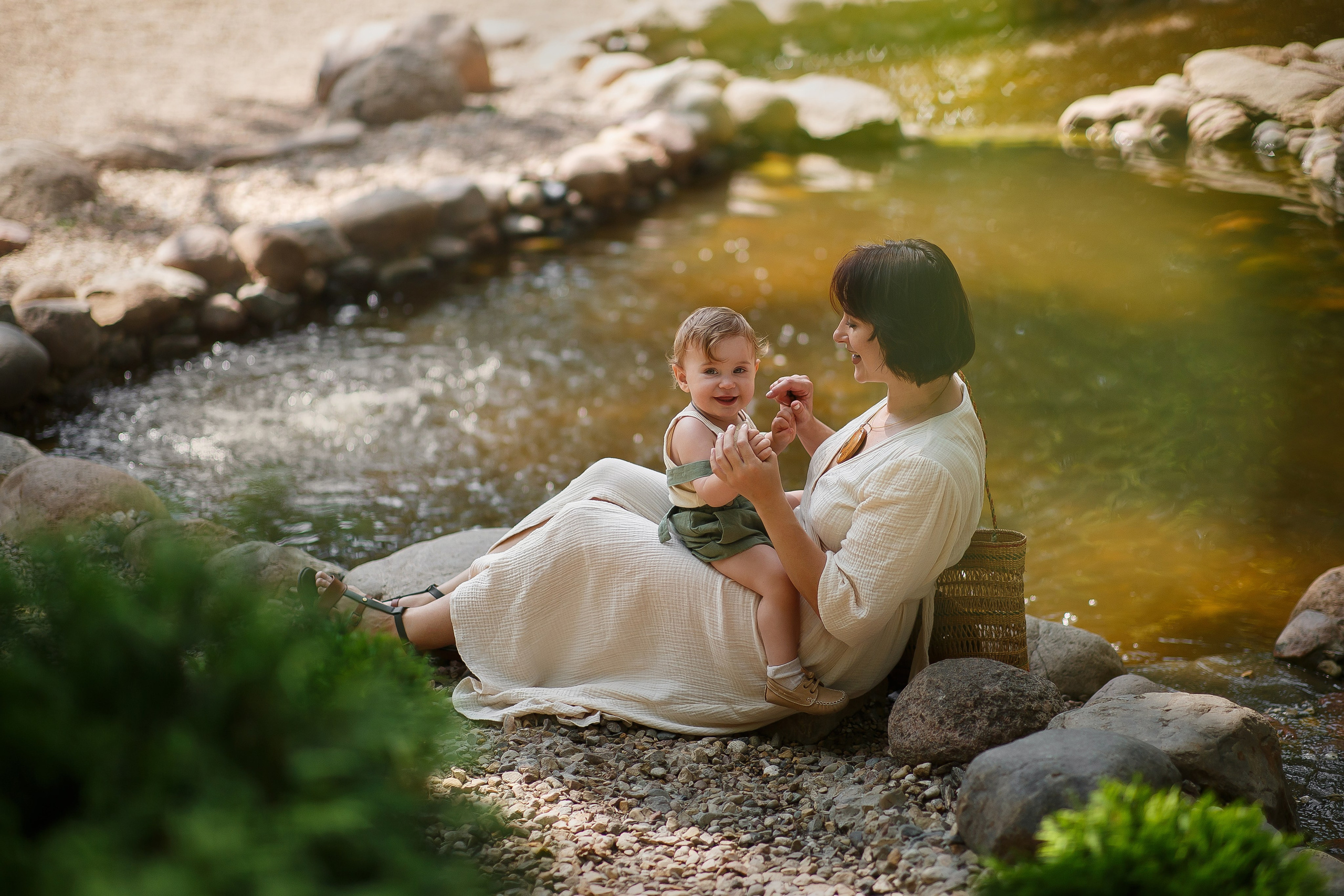 Прогулочные фотосессии. Семейный фотограф в Брянске Александра Щербакова