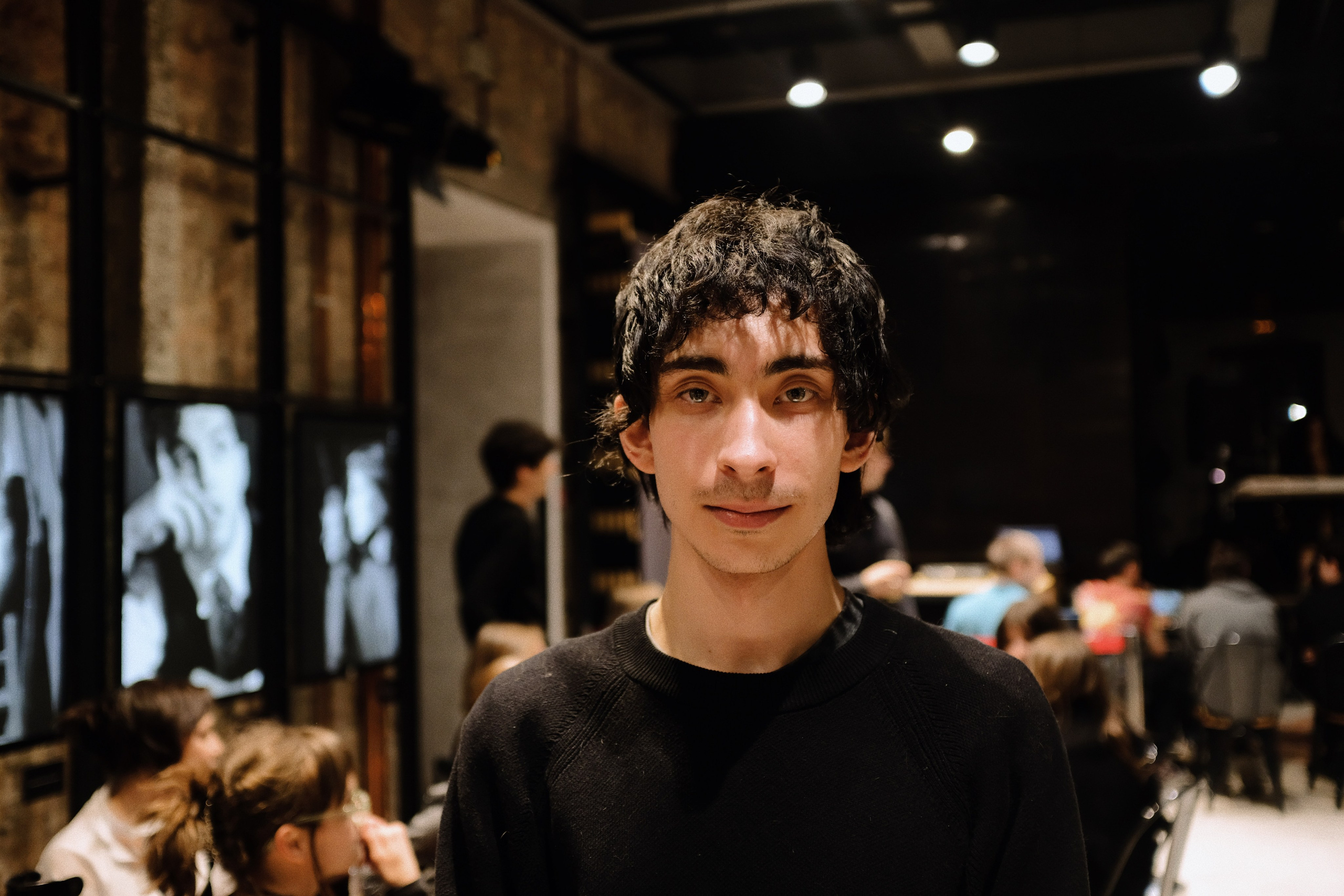 Репортаж. Аня белка — художница и фотограф