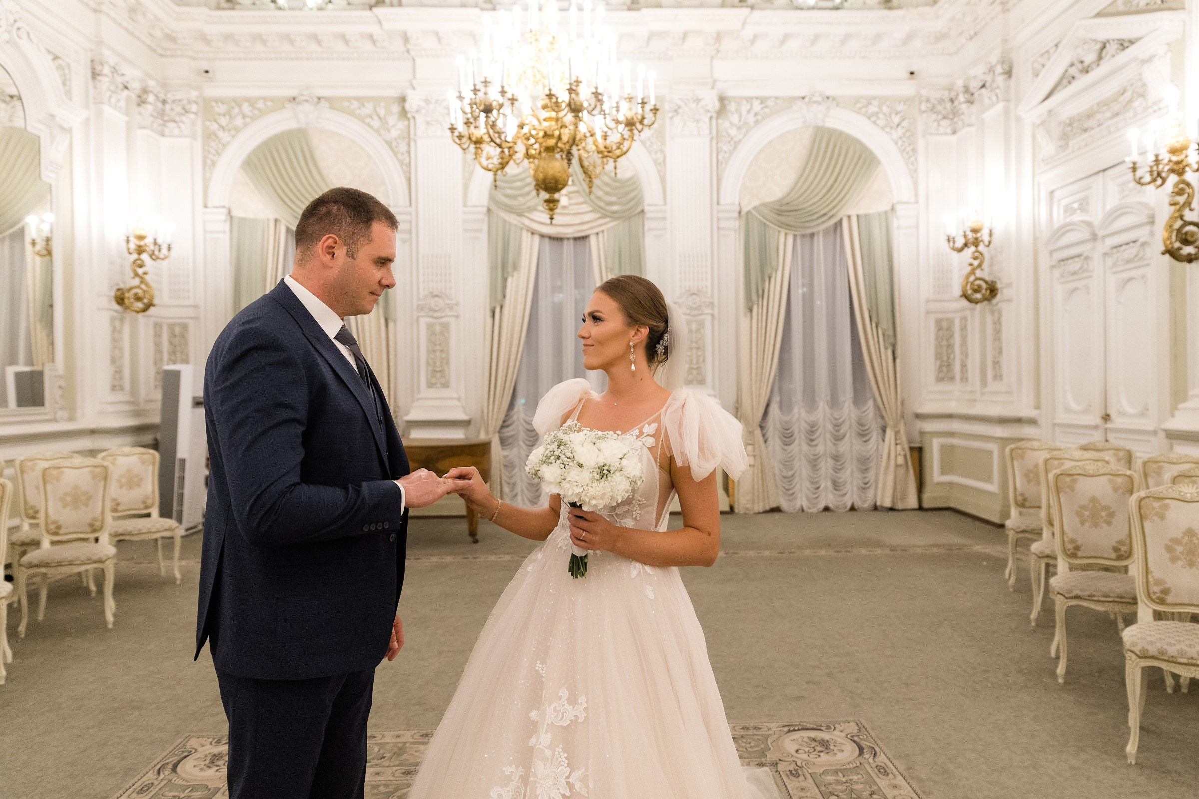 Марина и Максим. Главная